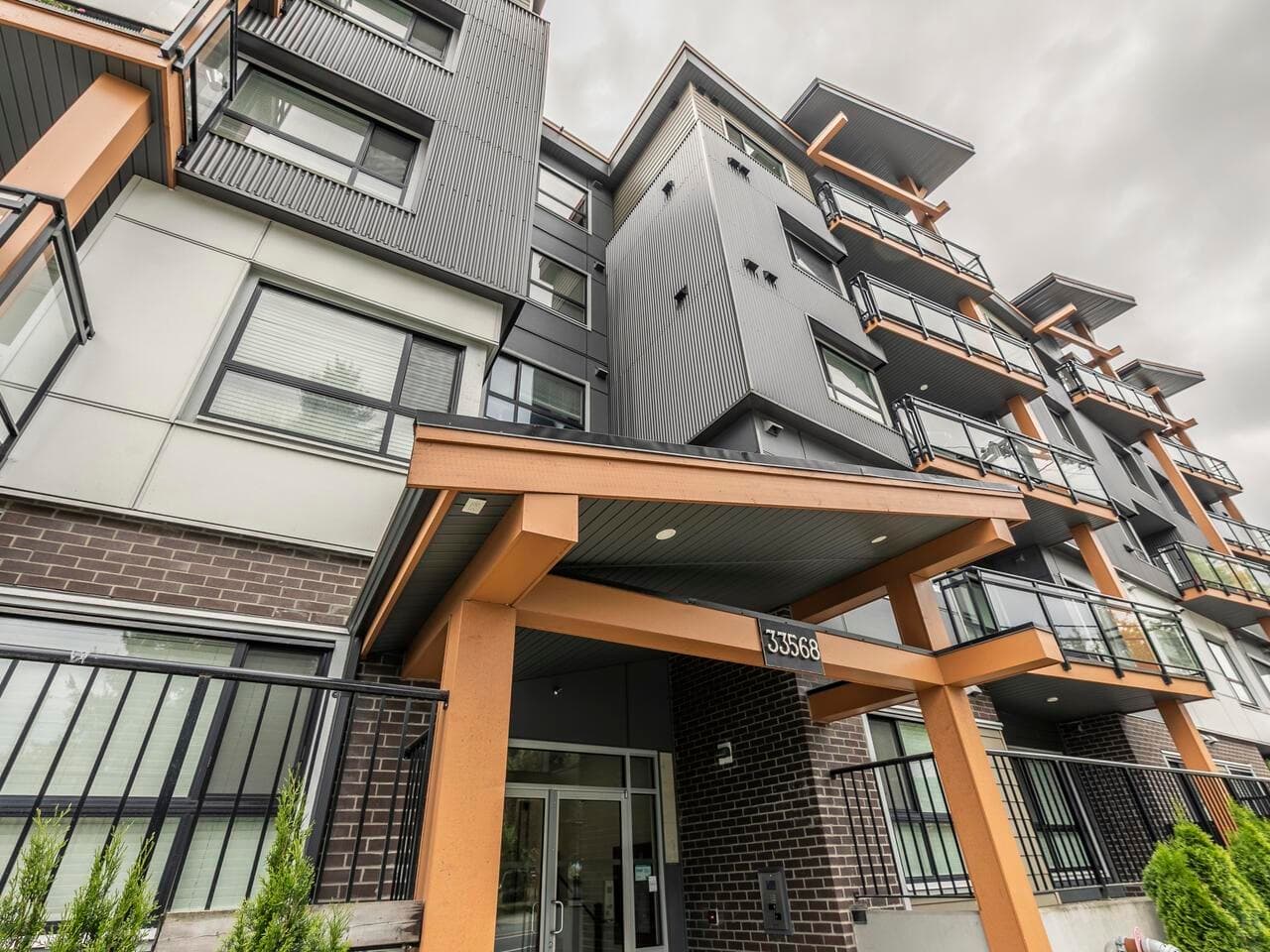 509 - 33568 George Ferguson Way, Abbotsford, V2S 0M3 — photo 2