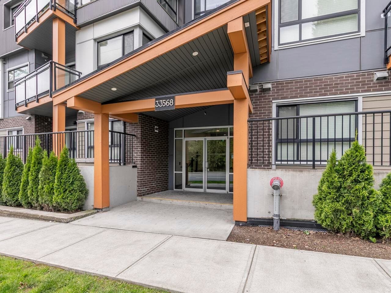 509 - 33568 George Ferguson Way, Abbotsford