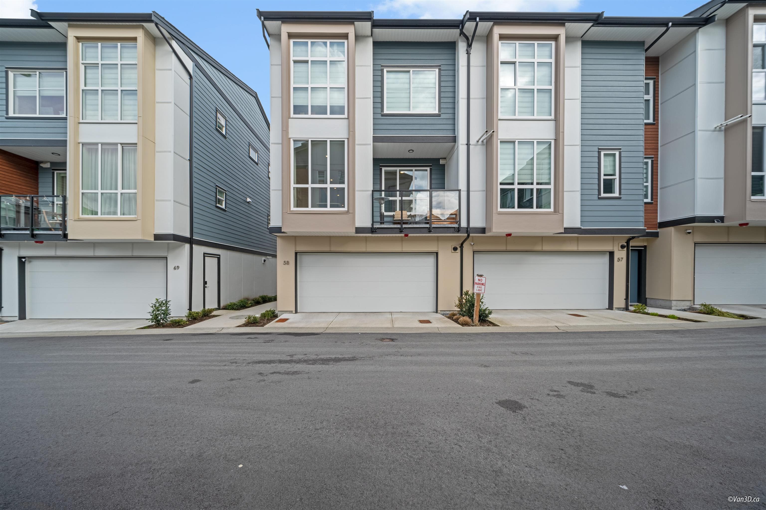 58 - 7670 207 Street, Langley, V2Y 3N7 — photo 1
