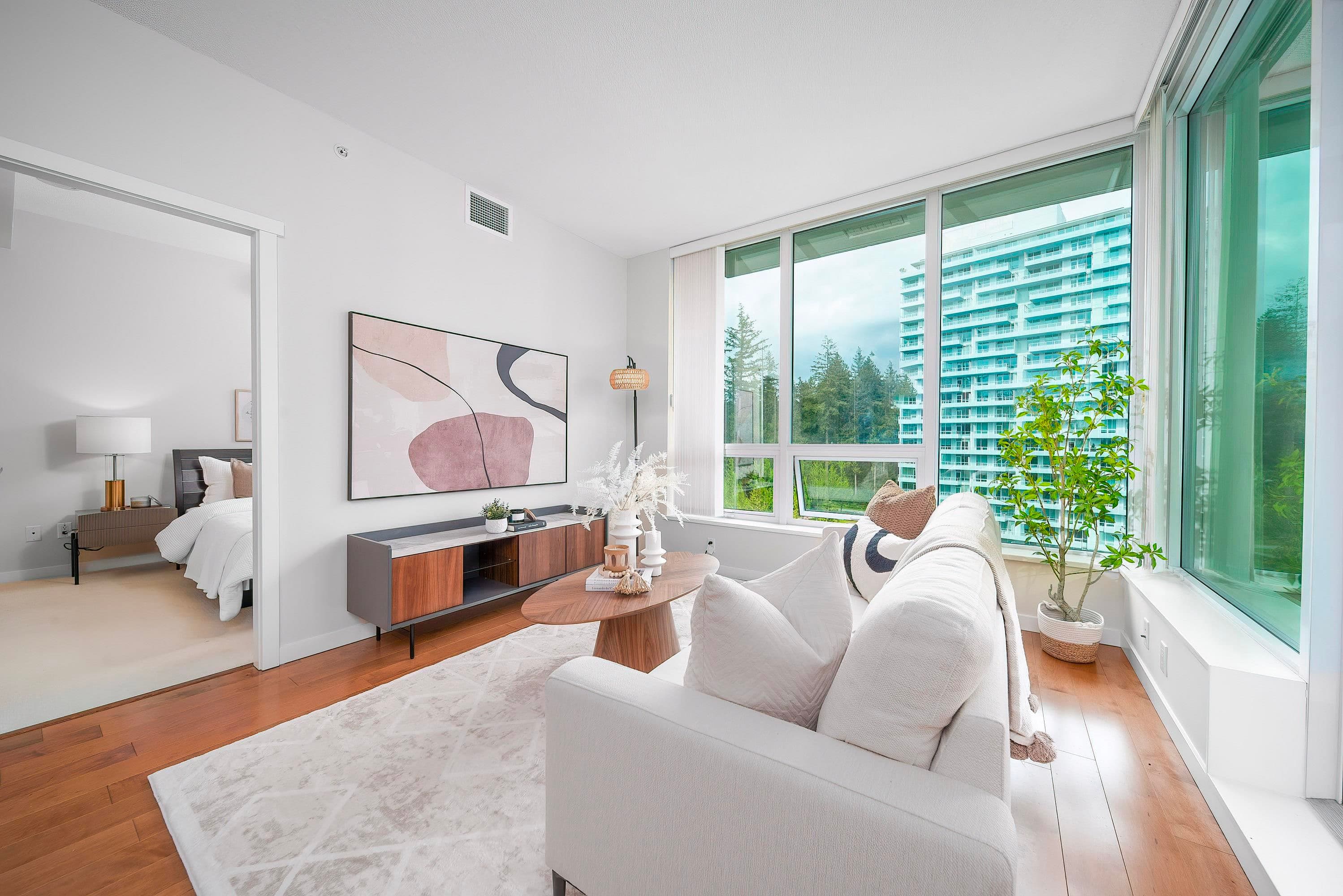 1001 - 5728 Berton Avenue, Vancouver, V6S 0E5 — photo 2