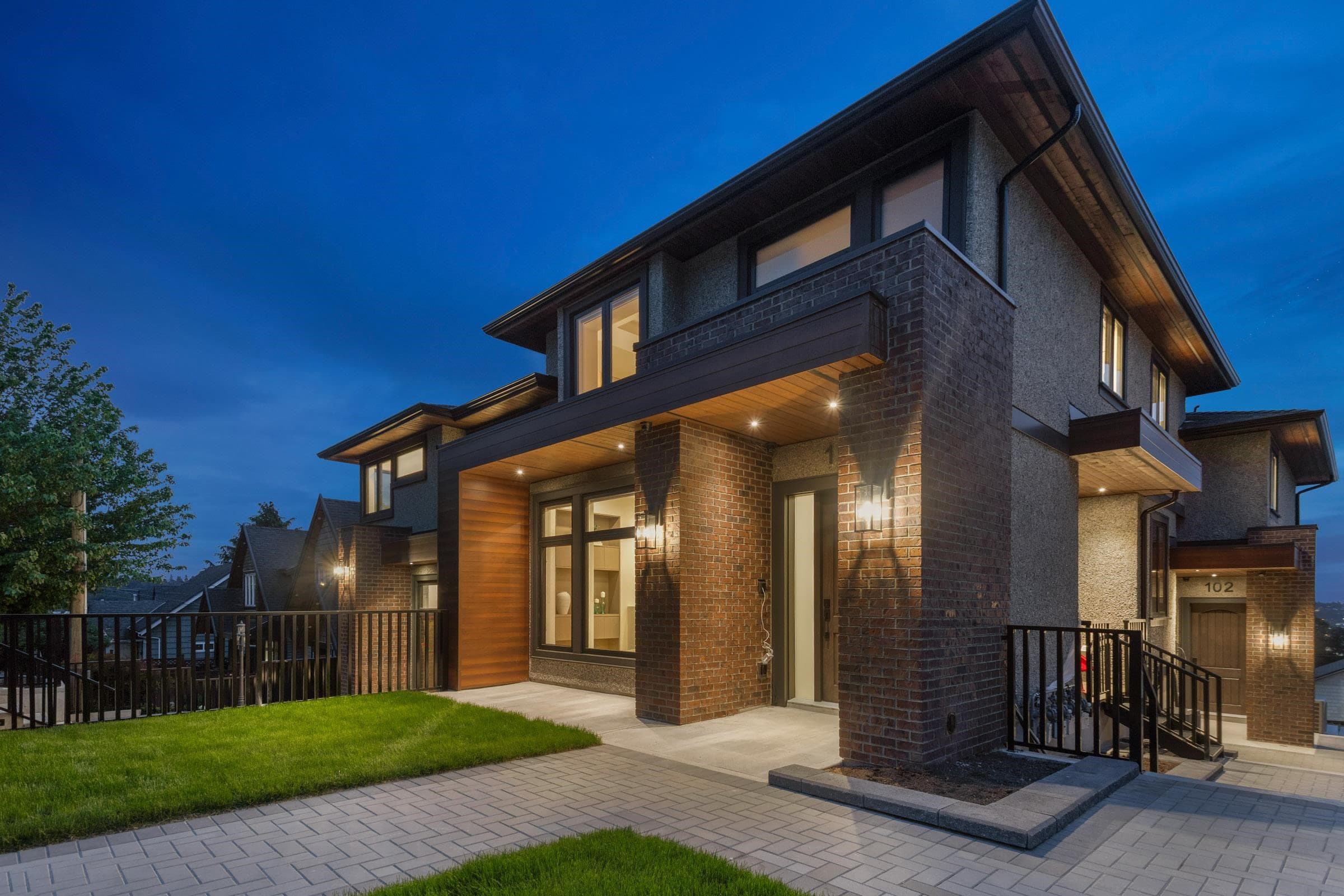 101 - 1038 Delestre Avenue, Coquitlam, V3K 2H2 — photo 1