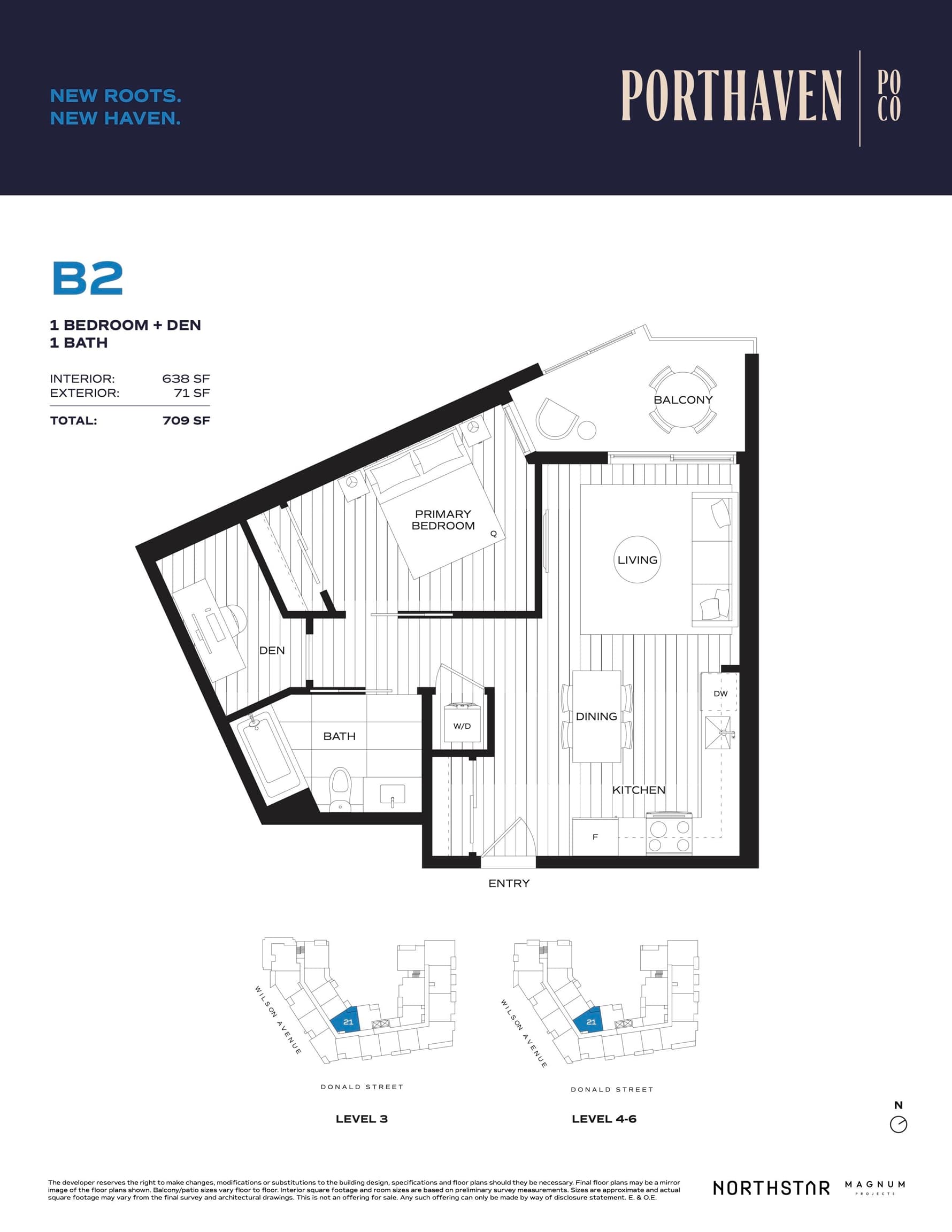 521 - 2525 Donald Street, Port Coquitlam, V3C 3B8 — photo 5