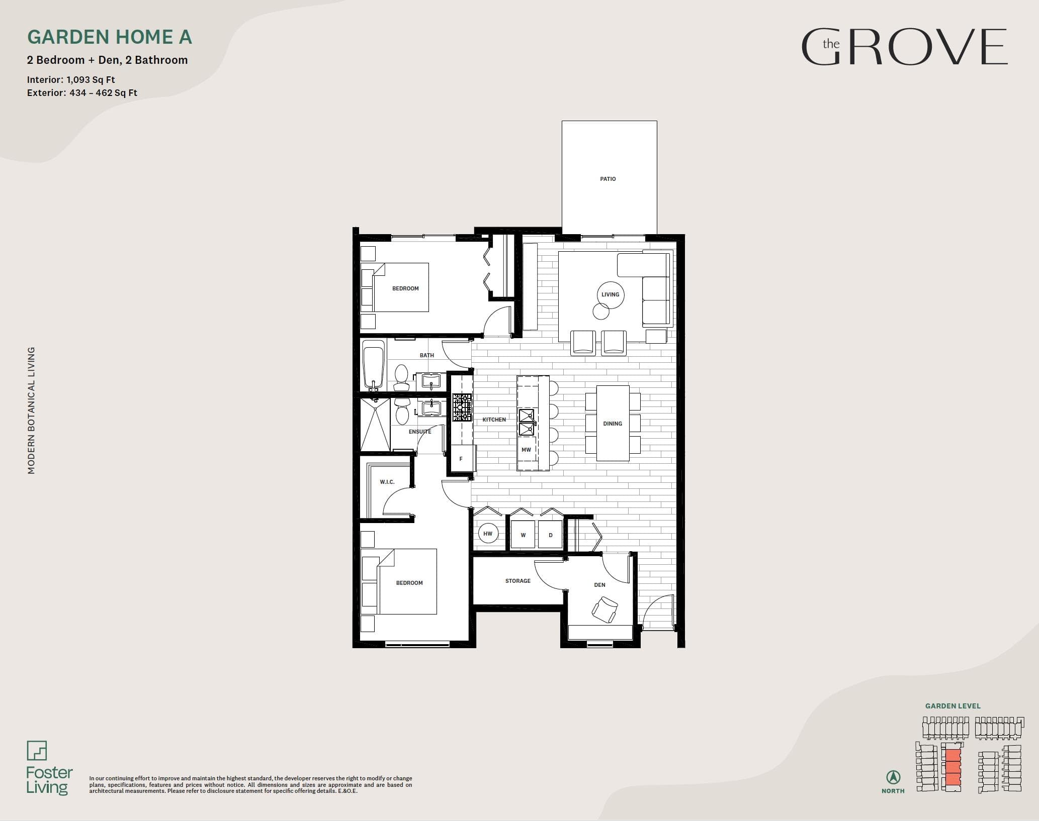 131 - 639 Aspen Street, Coquitlam, V3J 3W1 — photo 4