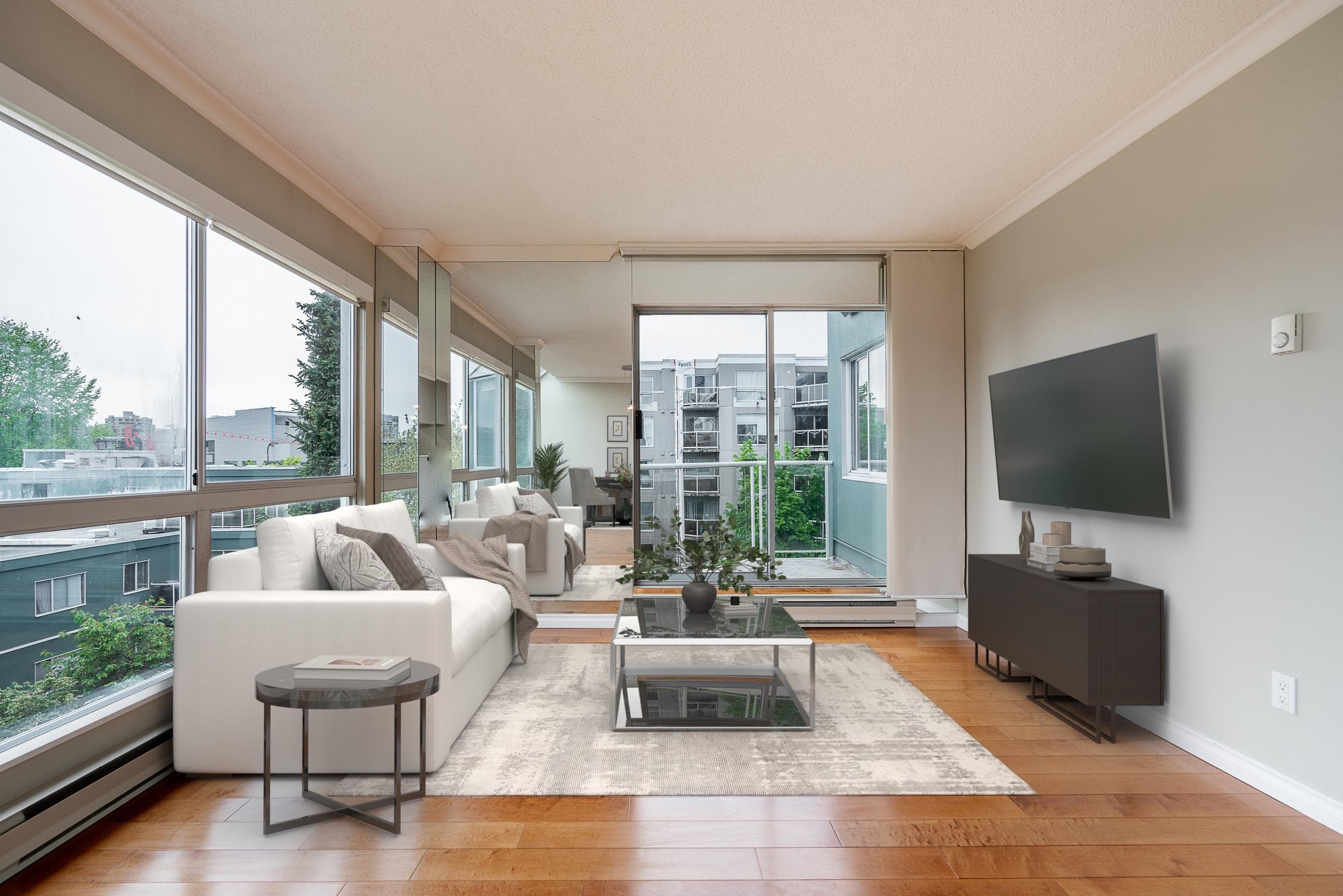 601 - 1510 W 1st Avenue, Vancouver, V6J 4S3 — photo 3