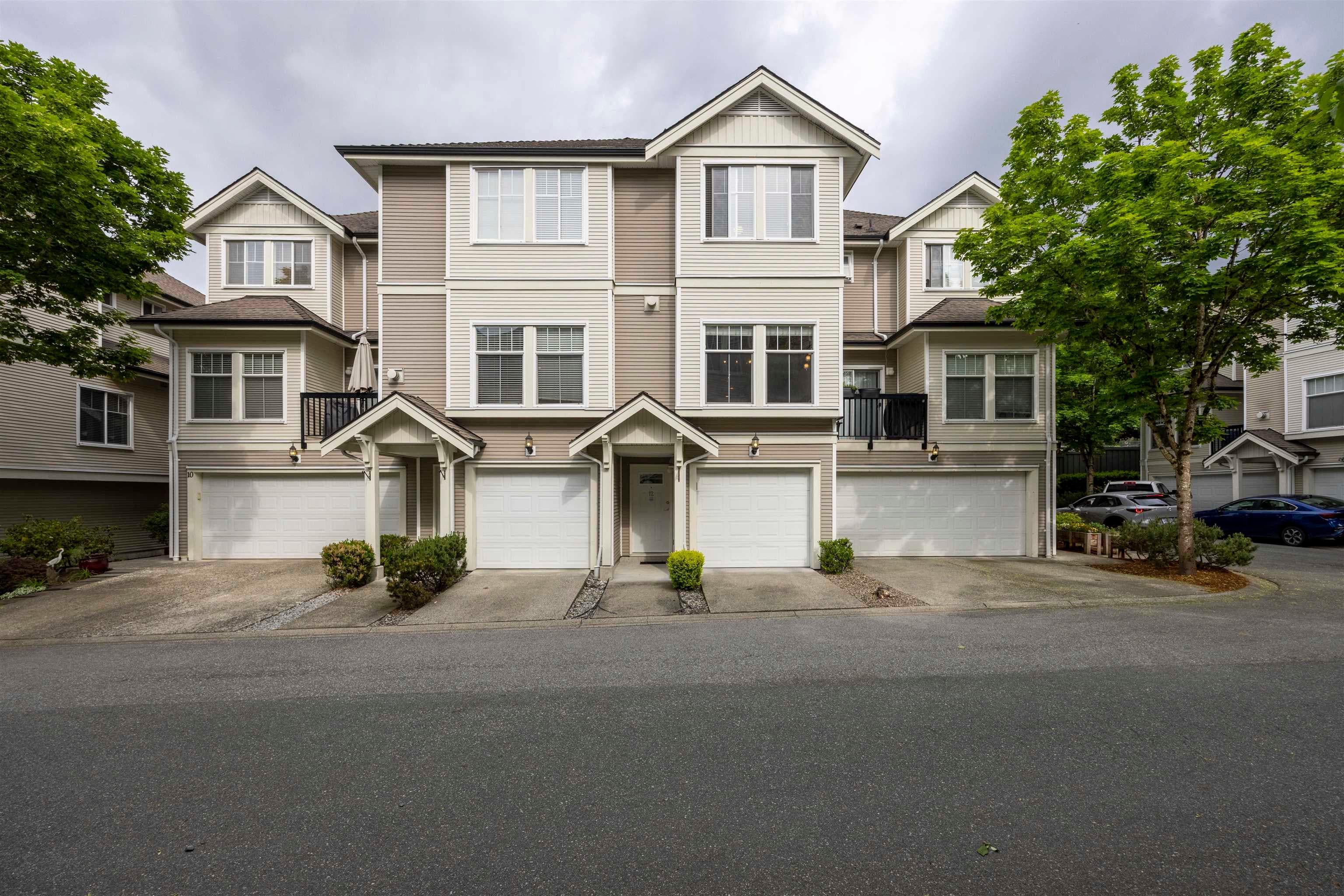 12 - 21535 88 Avenue, Langley, V1M 4E5 — photo 1