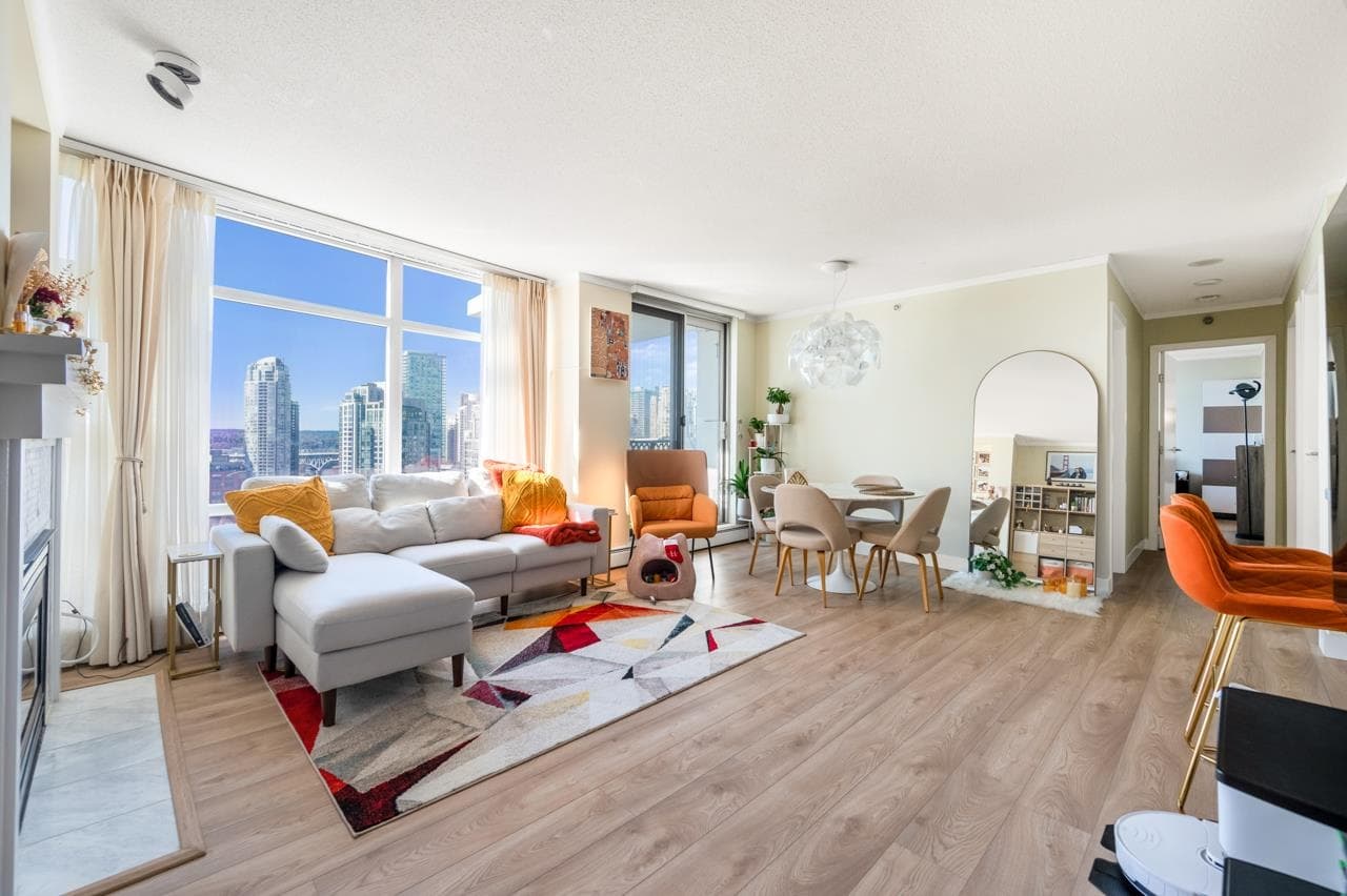 2608 - 198 Aquarius Mews, Vancouver, V6Z 2Y4 — photo 2