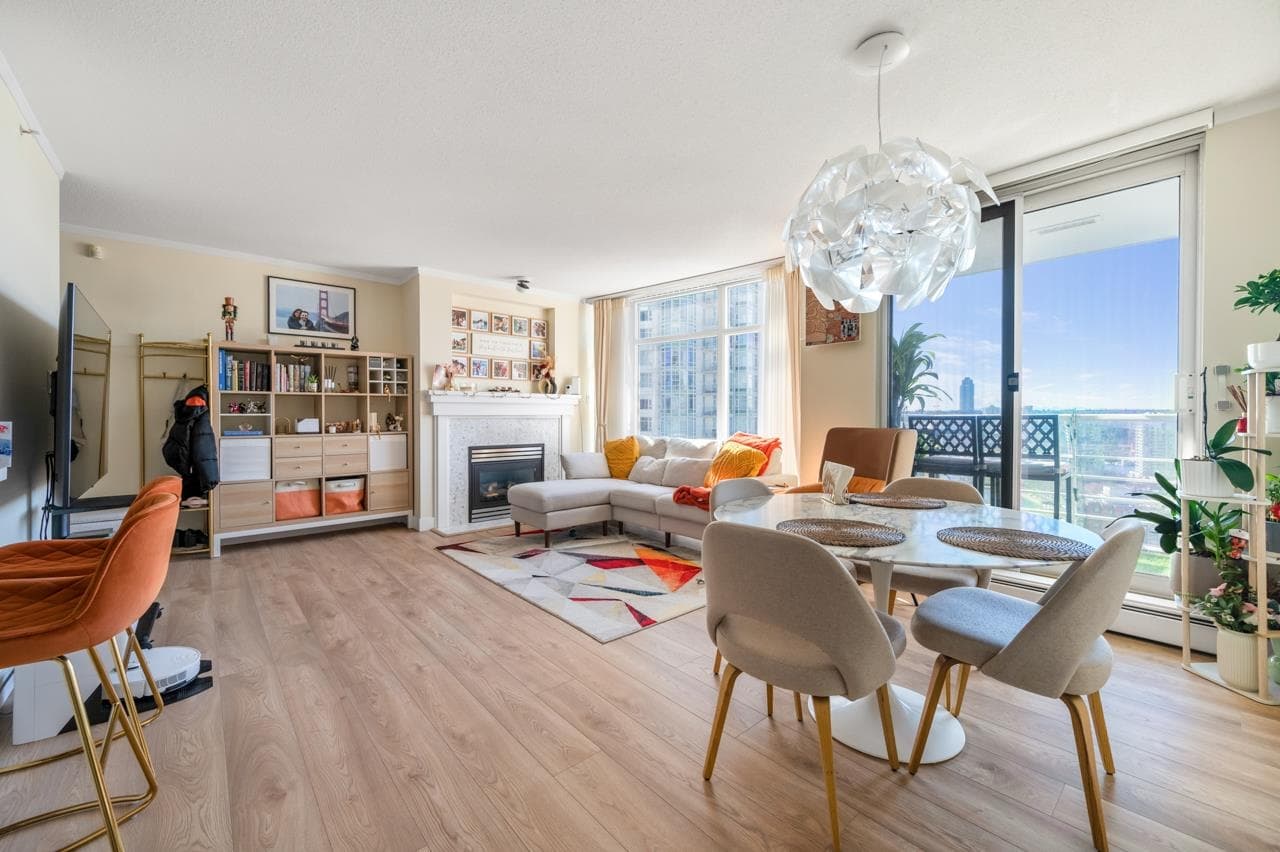 2608 - 198 Aquarius Mews, Vancouver, V6Z 2Y4 — photo 3