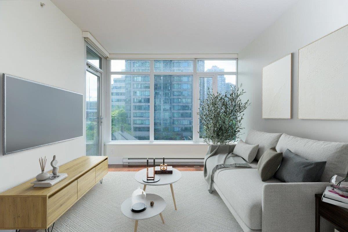 510 - 888 Homer Street, Vancouver, V6B 0H7 — photo 3