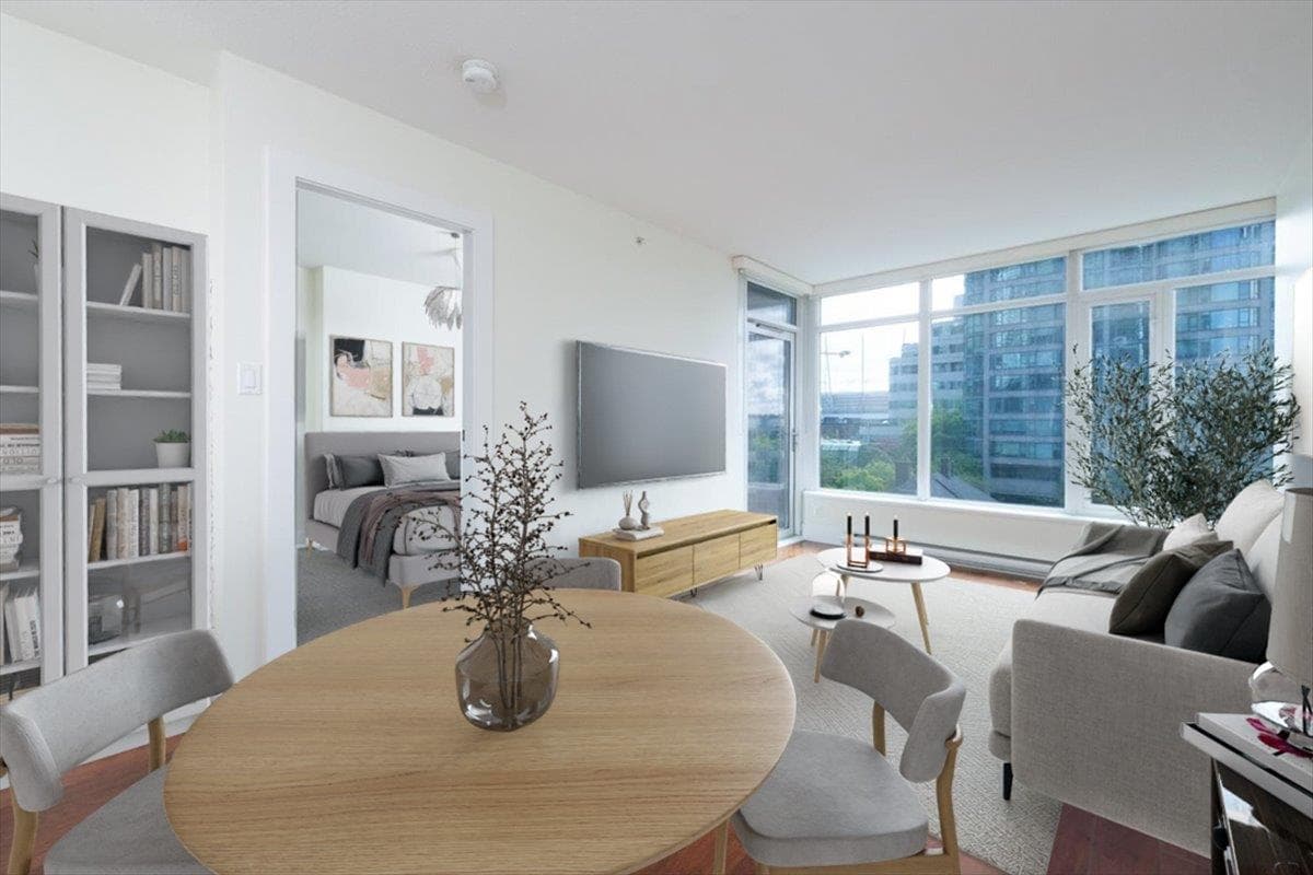 510 - 888 Homer Street, Vancouver, V6B 0H7 — photo 5