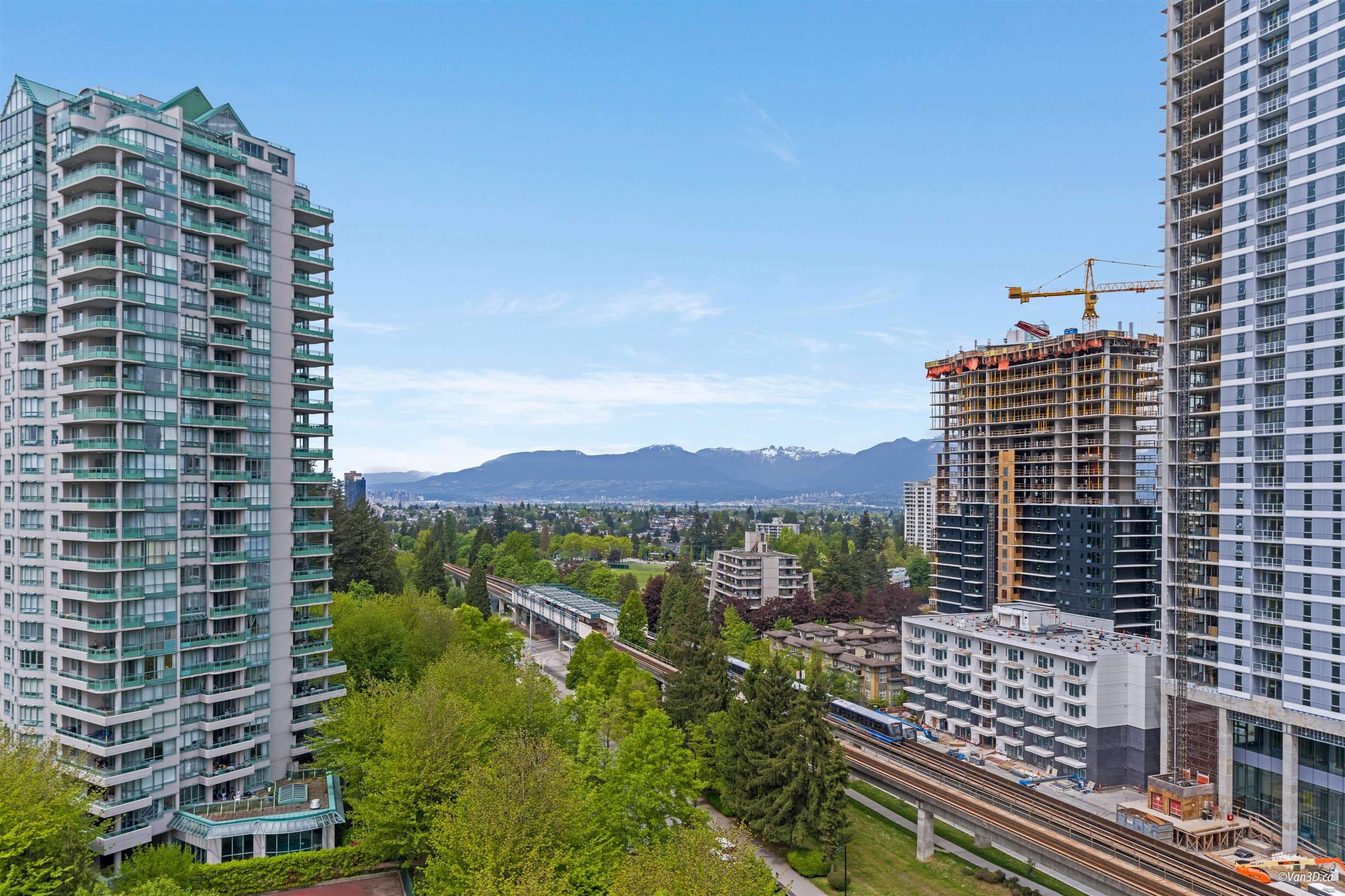1302 - 6168 Wilson Avenue, Burnaby, V5H 0B2 — photo 3