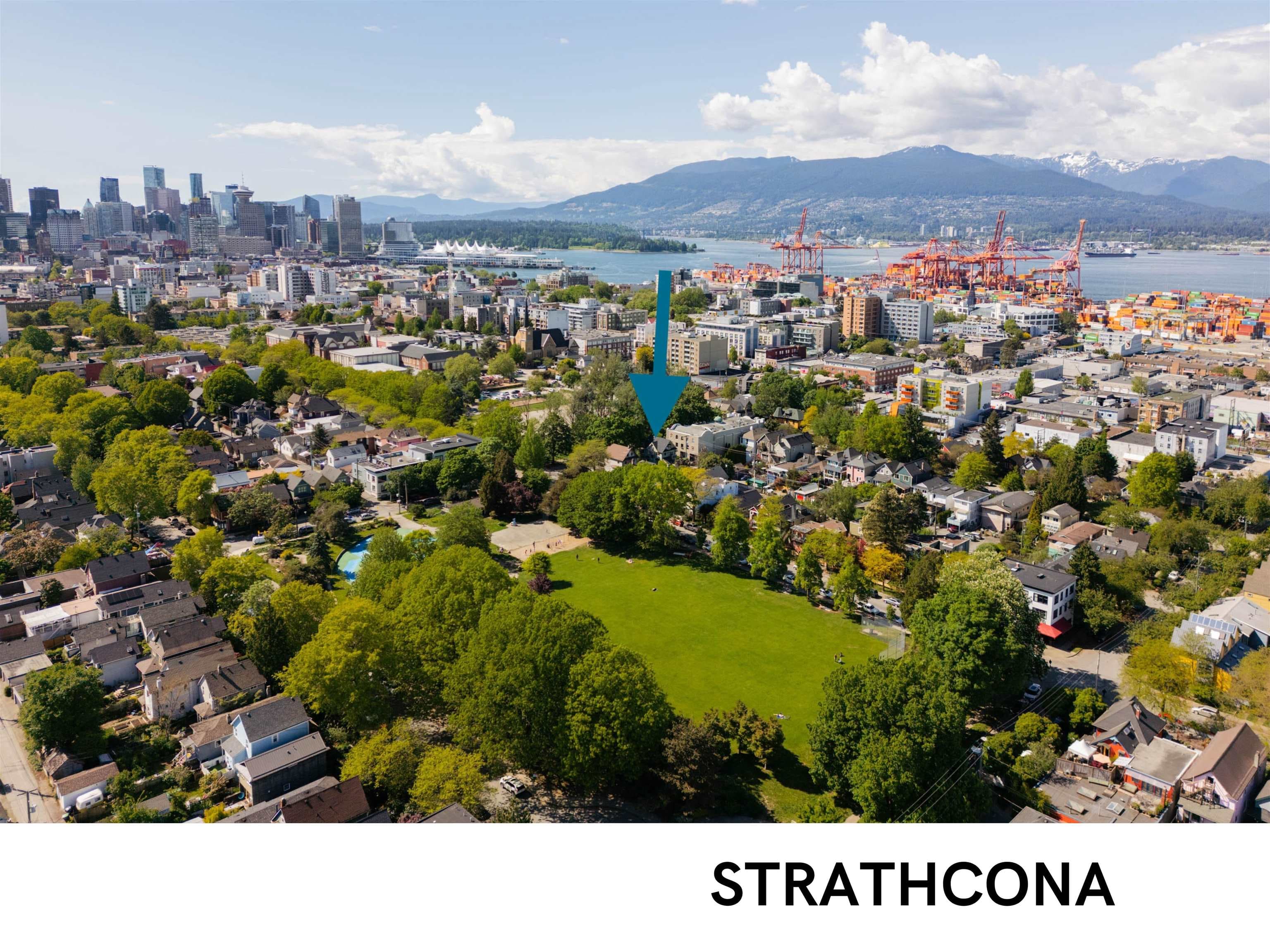 2 - 709 Keefer Street, Vancouver