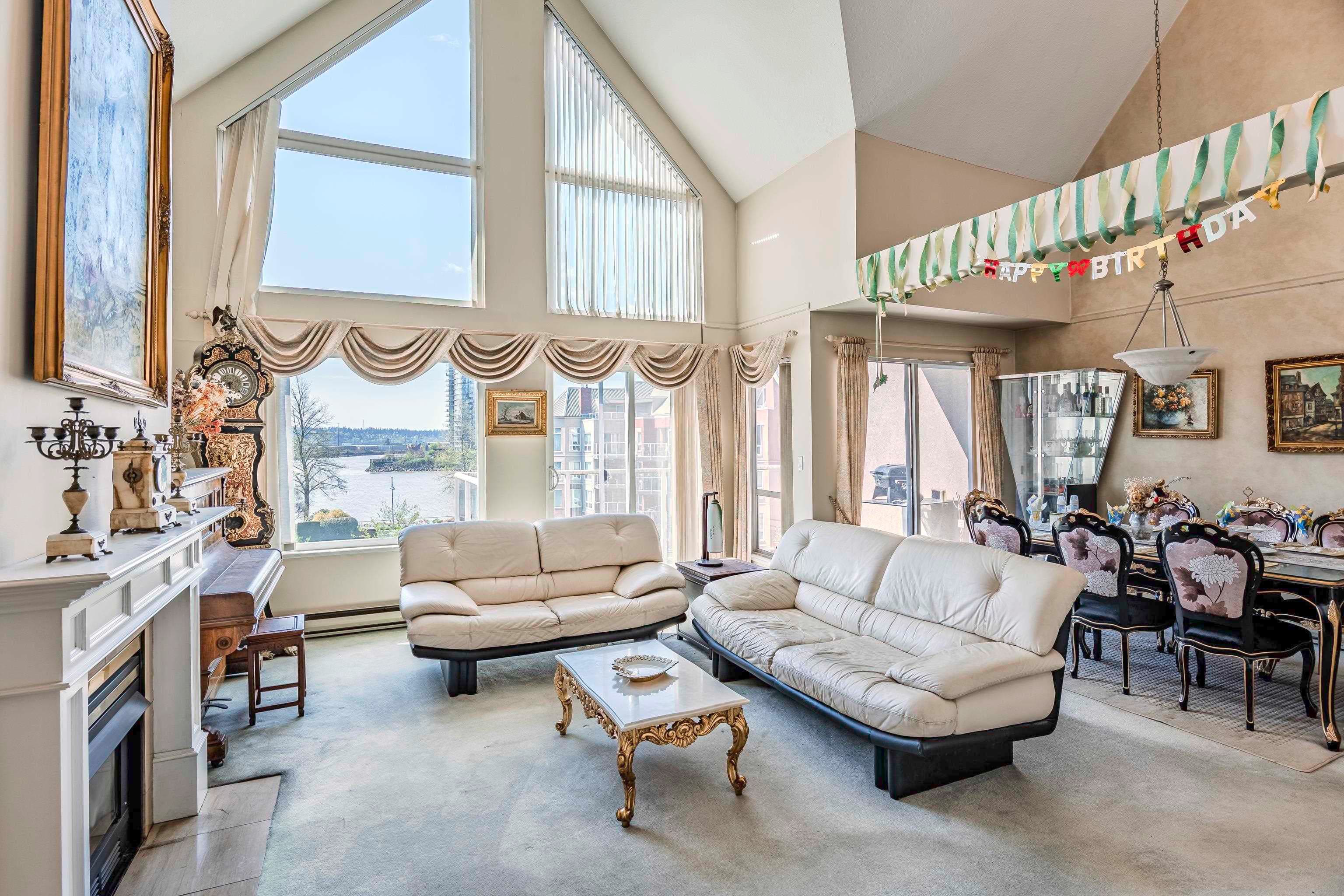411B - 1210 Quayside Drive, New Westminster, V3M 6H1 — photo 1