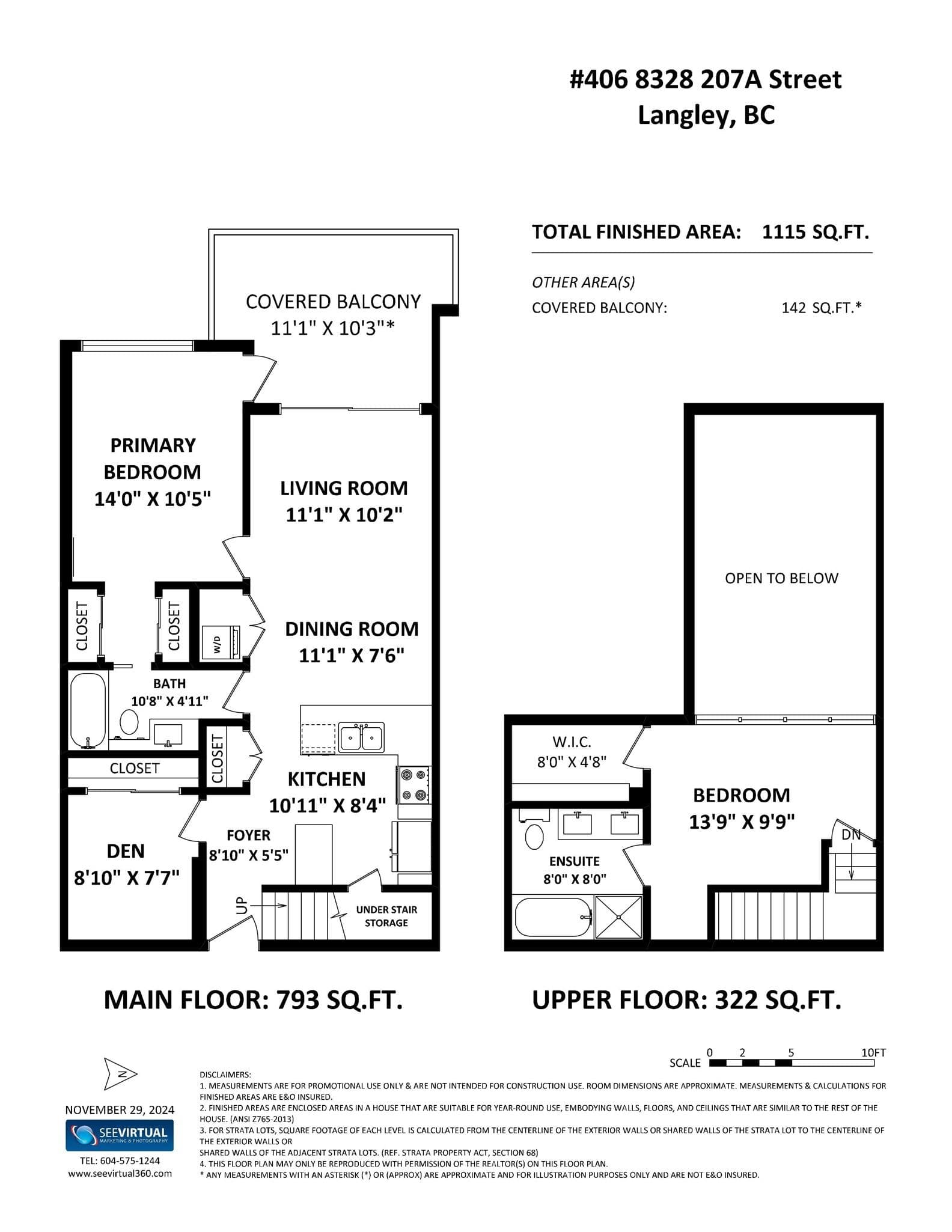 406 - 8328 207a Street, Langley, V2Y 0K5 — photo 3