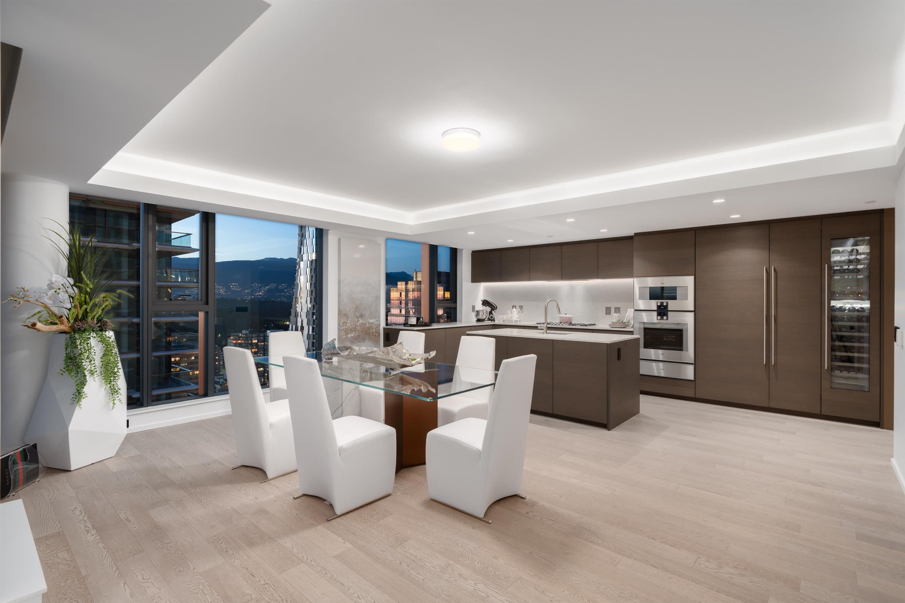 2901 - 1408 Robson Street, Vancouver, V6G 1B9 — photo 5