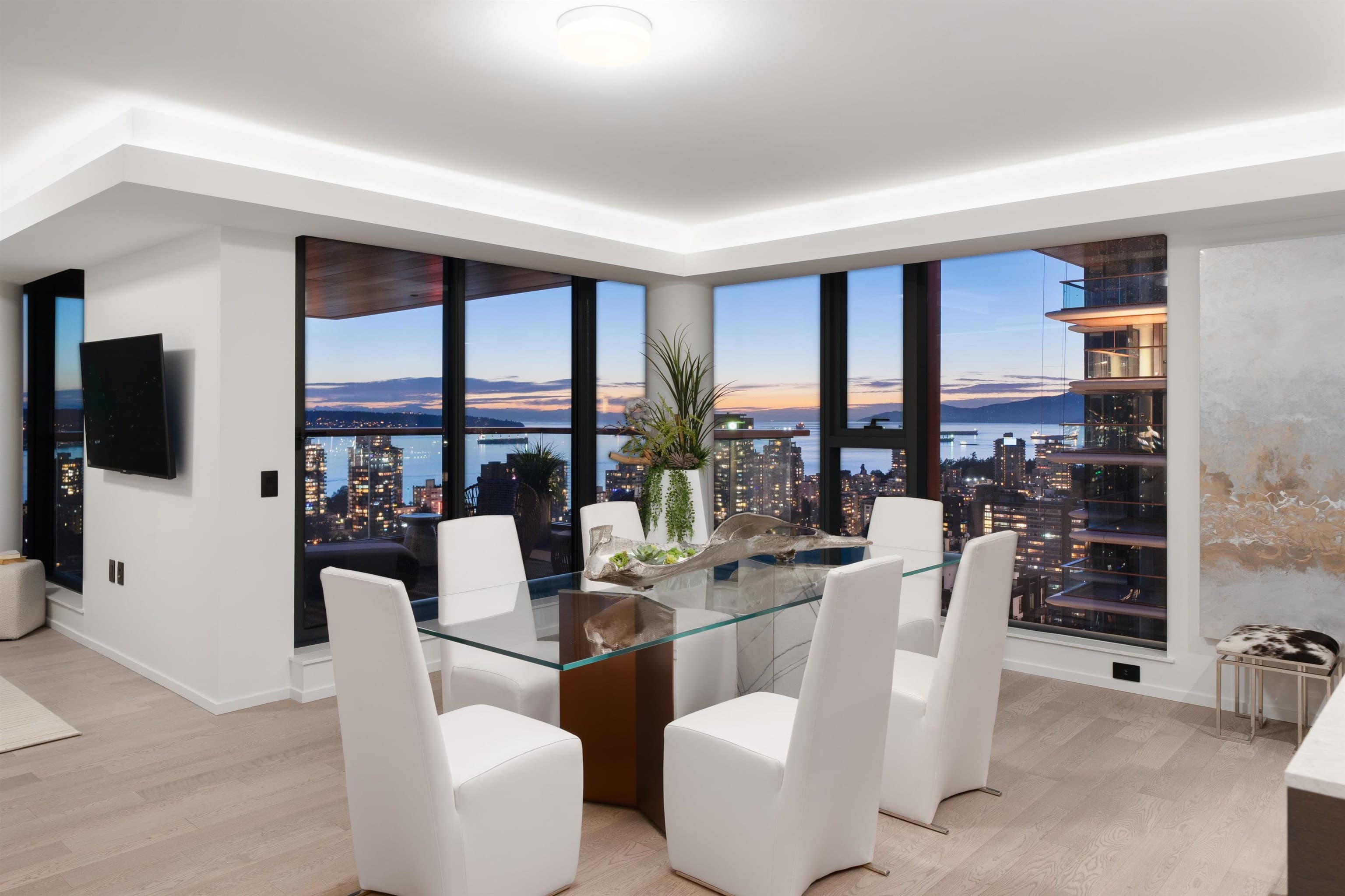 2901 - 1408 Robson Street, Vancouver, V6G 1B9 — photo 4