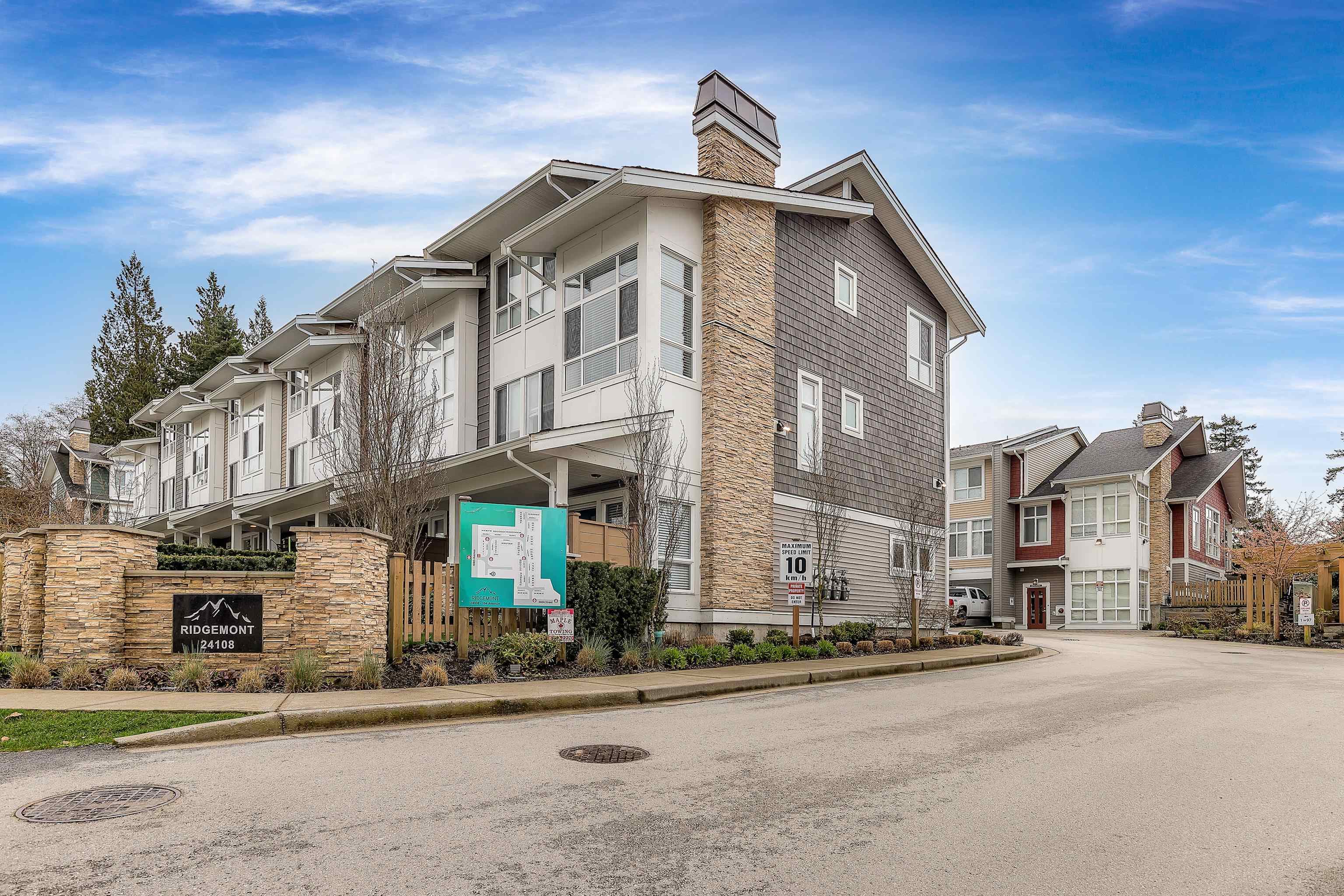 83 - 24108 104 Avenue, Maple Ridge, V2W 0G4 — photo 2
