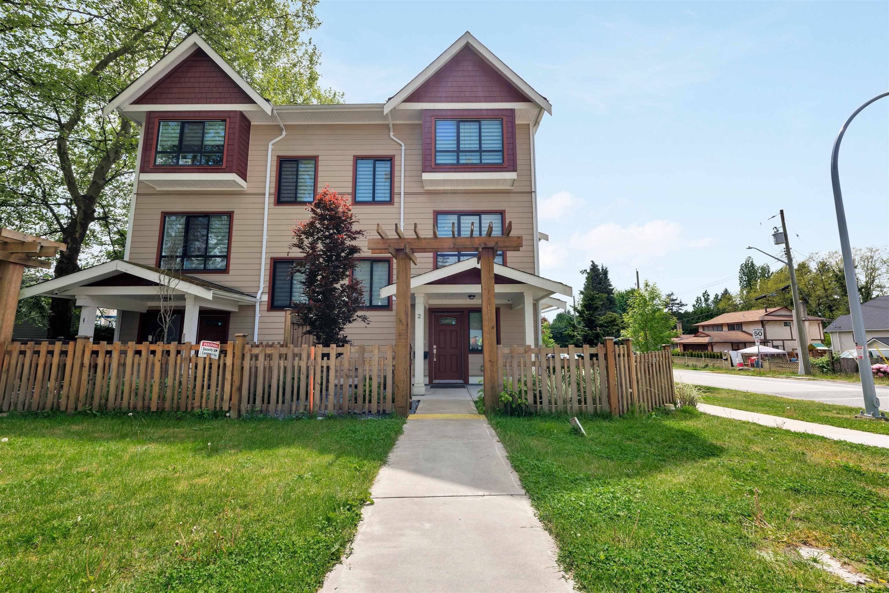 2 - 9128 149 Street, Surrey, V3R 3Z6 — photo 1