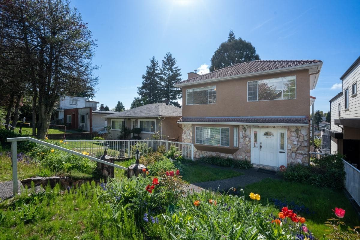 5543 Fleming Street, Vancouver