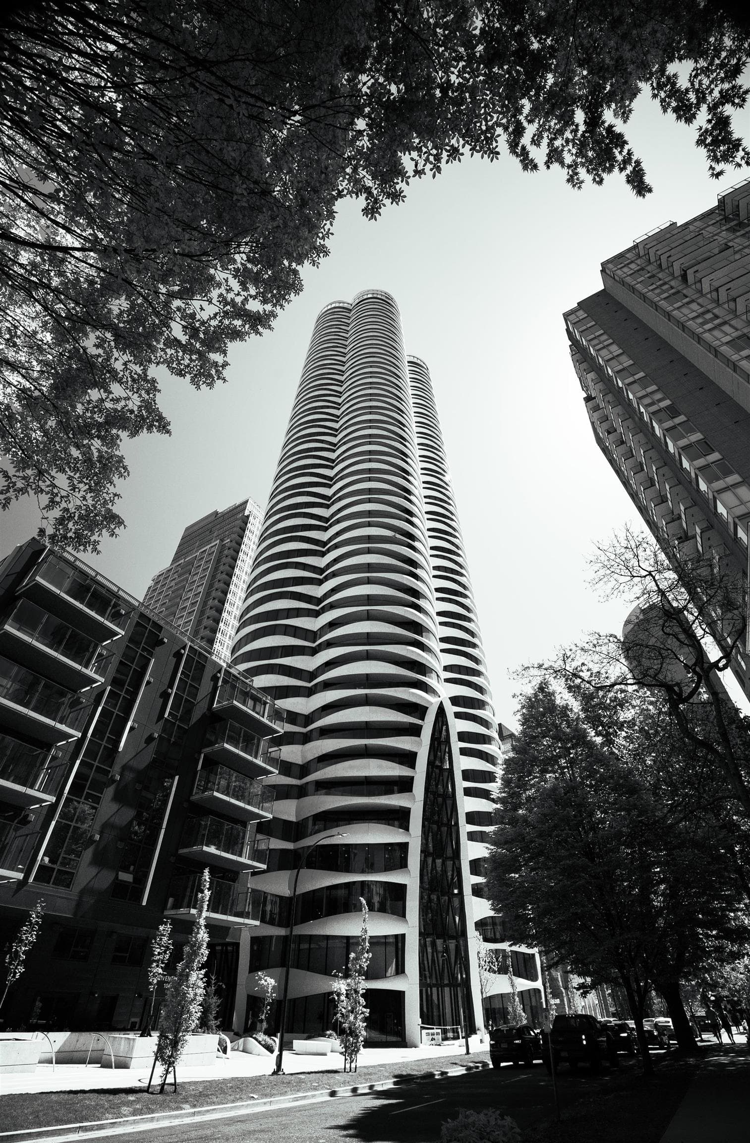 1204 - 1033 Nelson Street, Vancouver