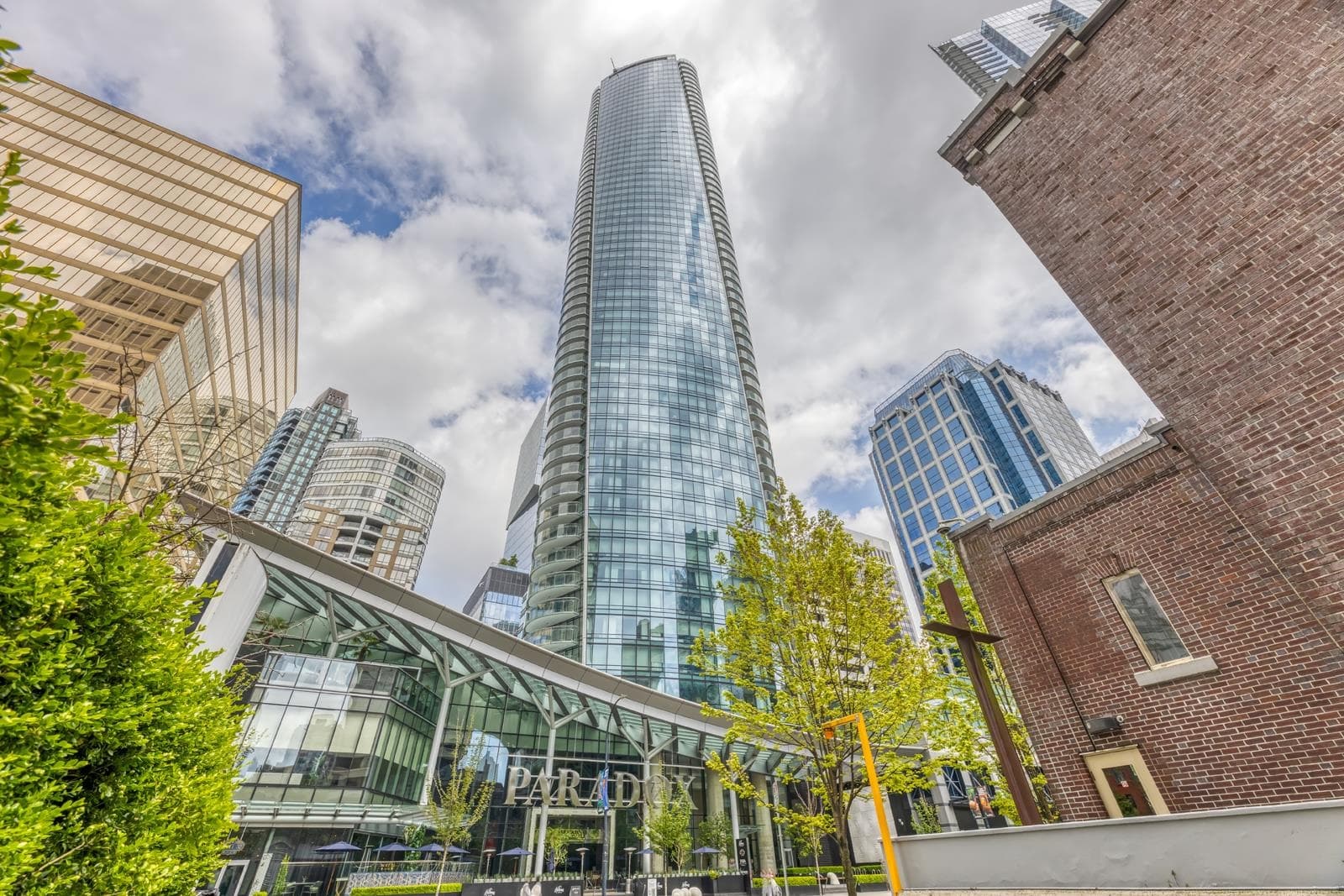 5601 - 1151 W Georgia Street, Vancouver, V6E 0B3 — photo 1
