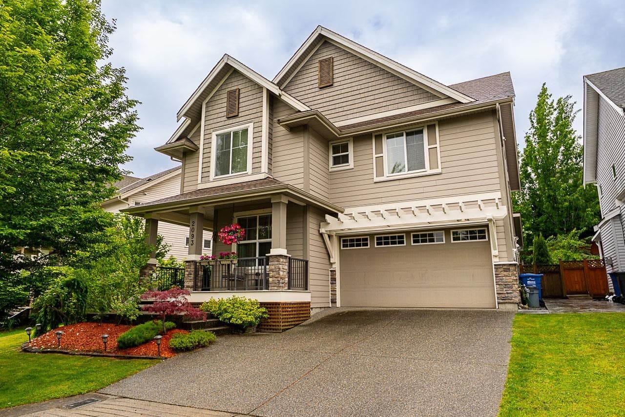 2093 Zinfandel Drive, Abbotsford