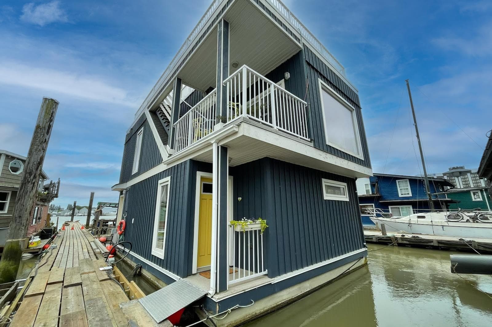 6W2 - 8191 River Road, Richmond