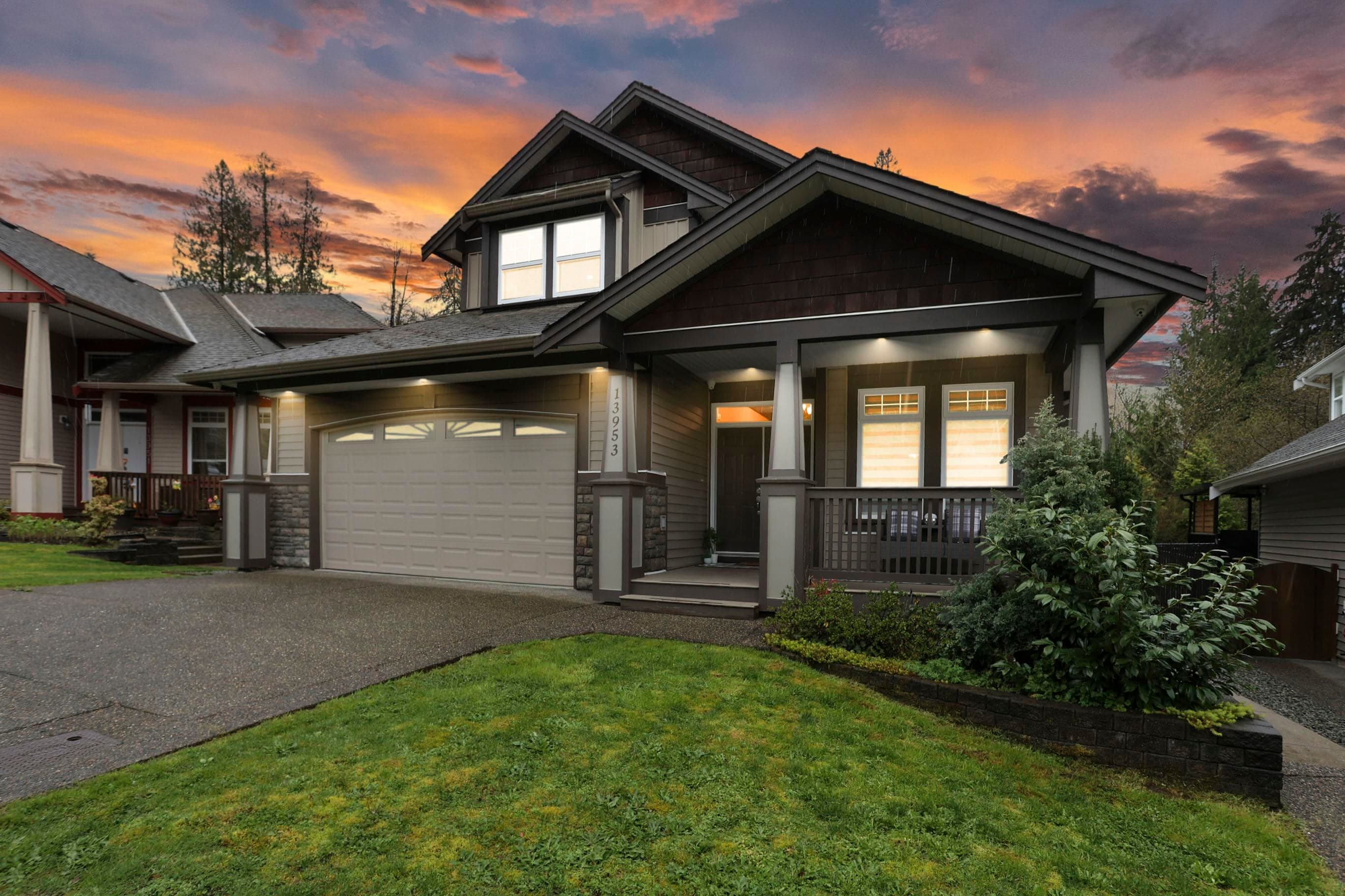 13953 Anderson Creek Drive, Maple Ridge