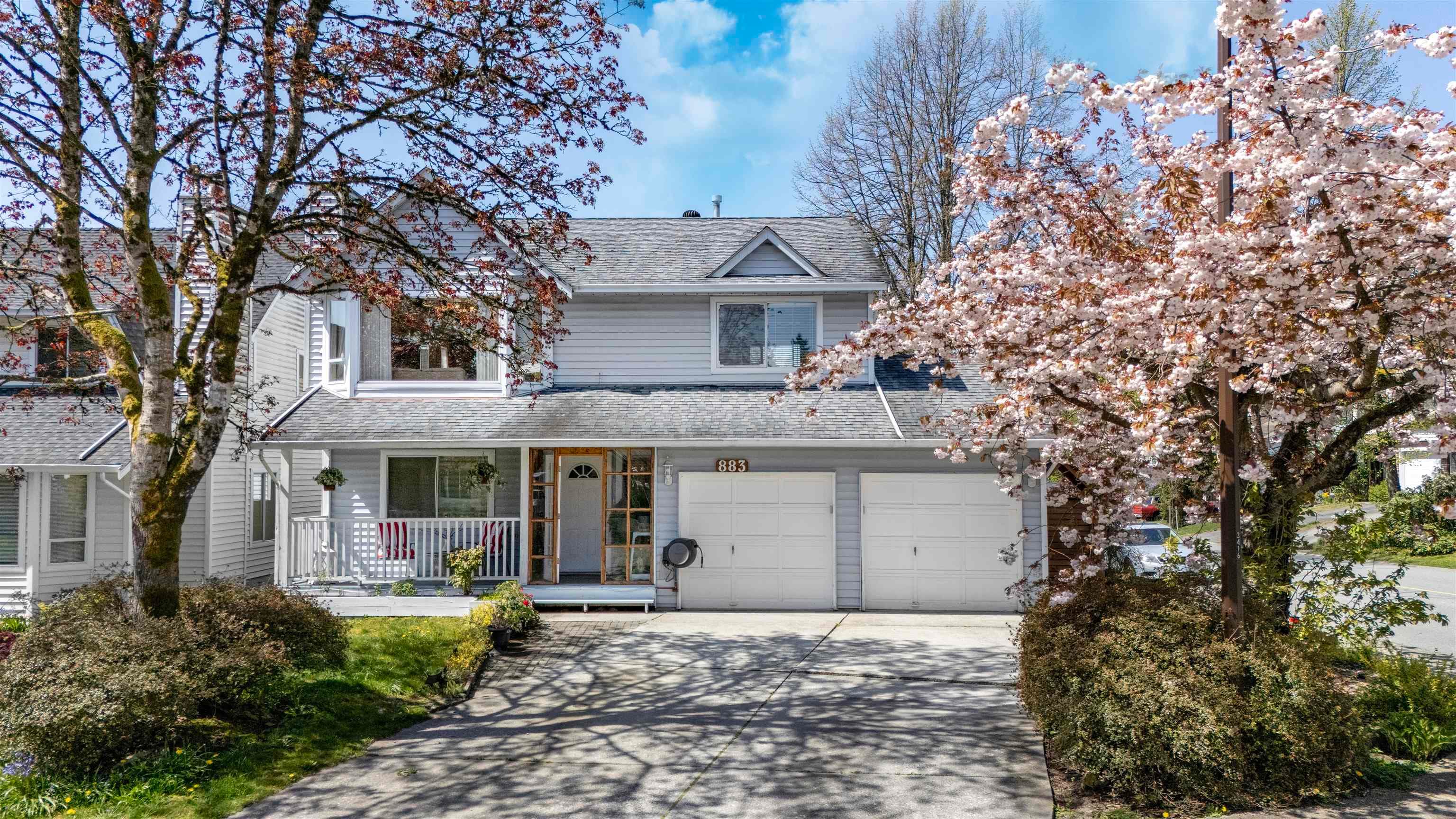 883 Nairn Court, North Vancouver