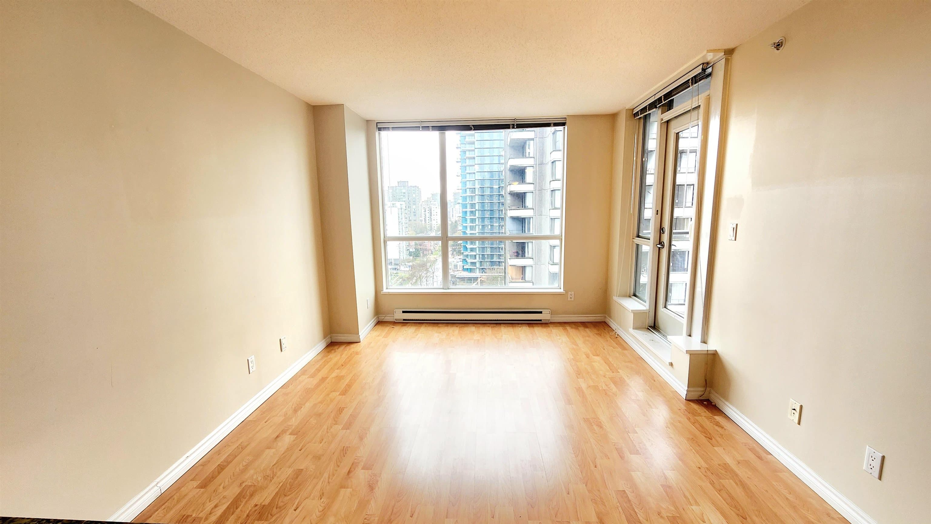 1707 - 1420 W Georgia Street, Vancouver, V6E 4R2 — photo 4