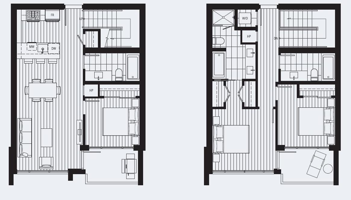 TH307 - 2351 Beta Avenue, Burnaby, V5C 0M2 — photo 2