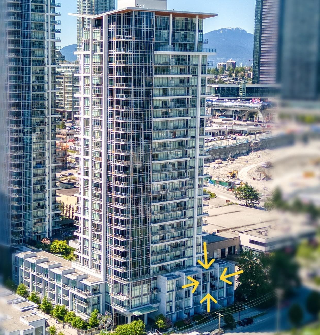 TH307 - 2351 Beta Avenue, Burnaby, V5C 0M2 — photo 3