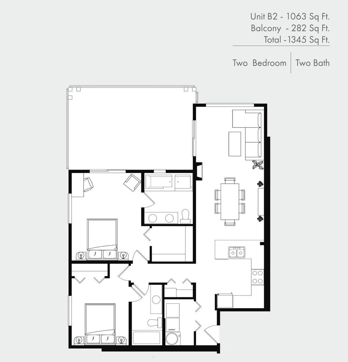 408 - 22577 Royal Crescent, Maple Ridge, V2X 2M2 — photo 2