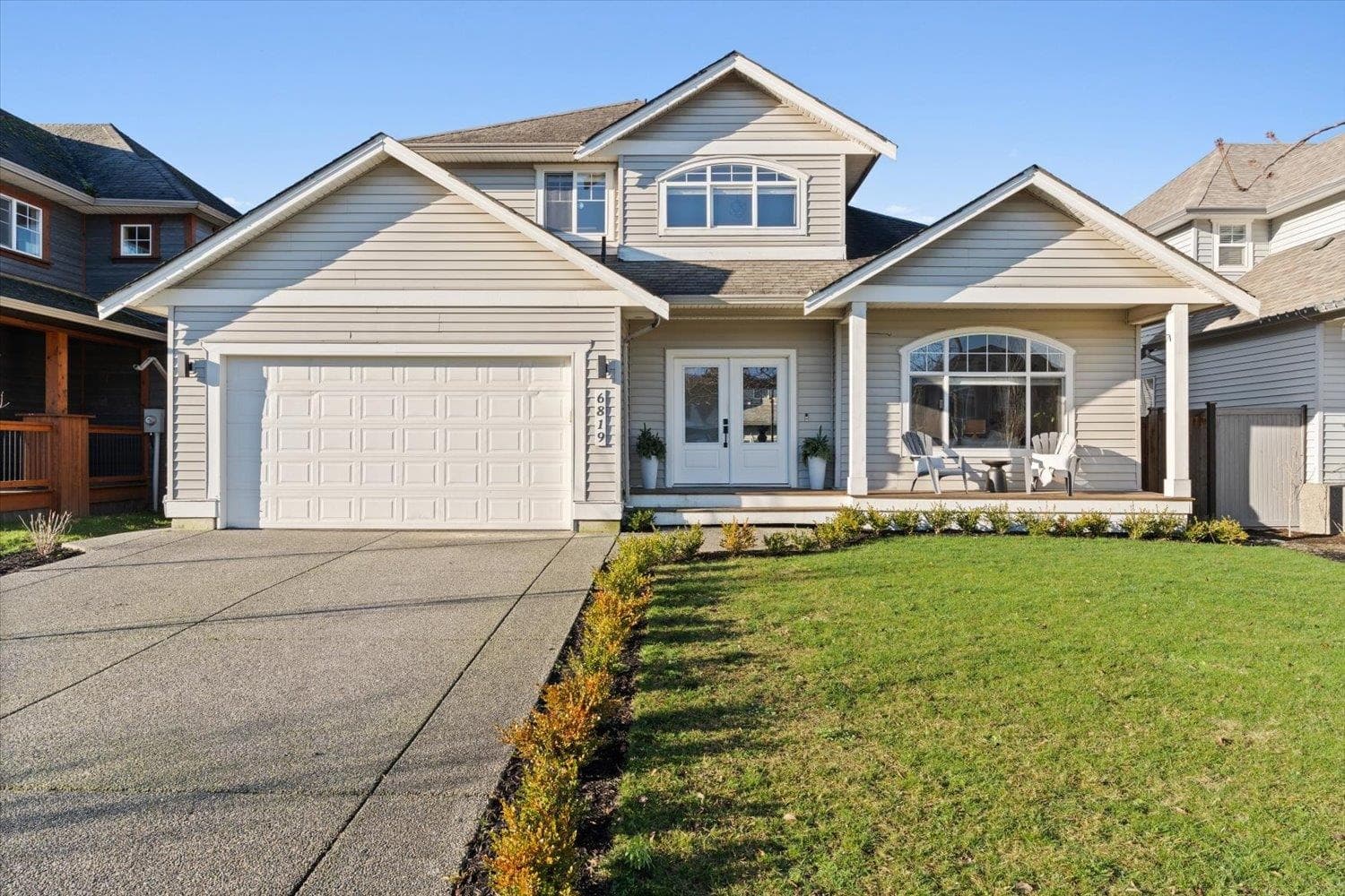6819 School Lane, Chilliwack