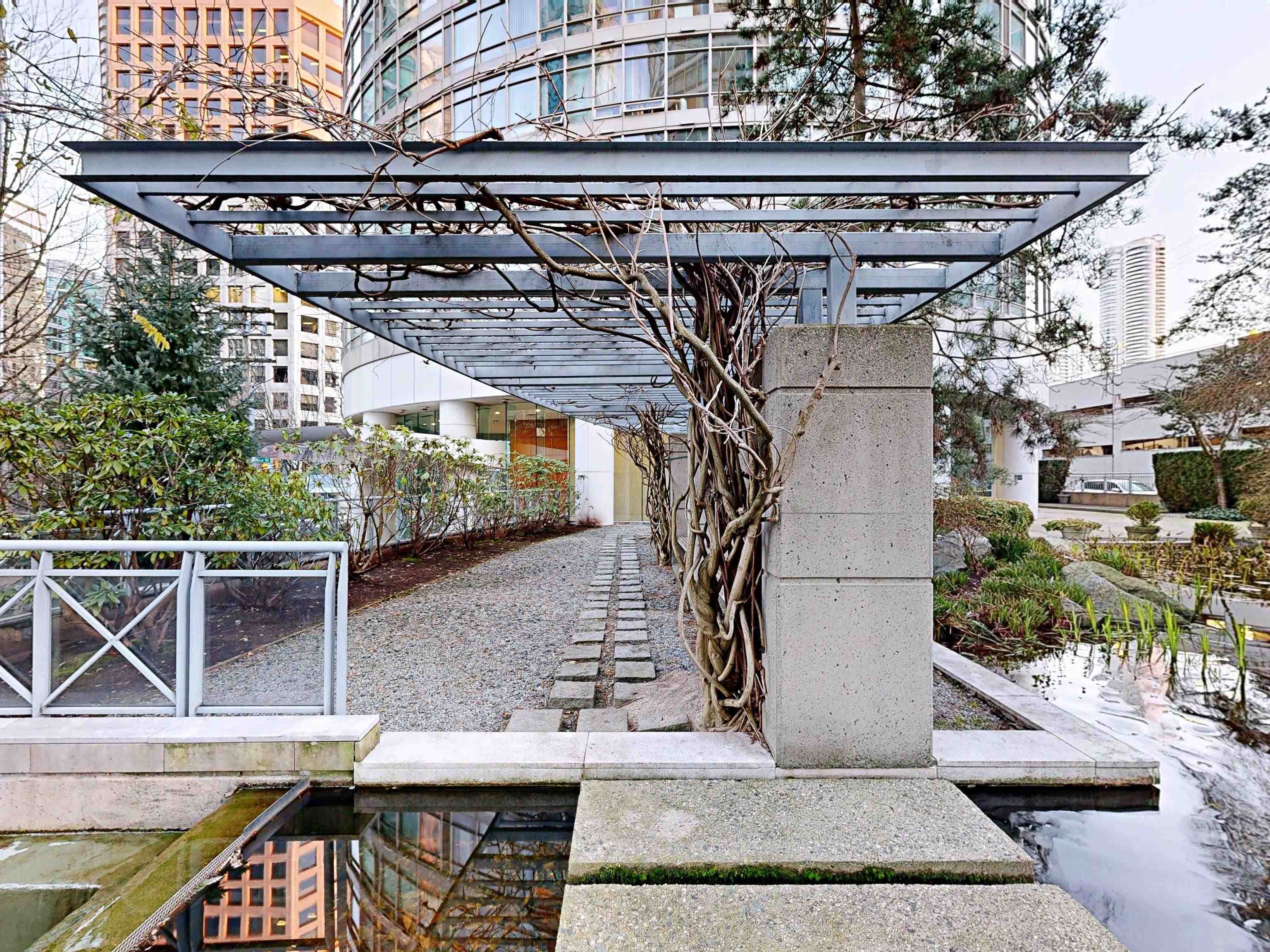 2901 - 1200 Alberni Street, Vancouver, V6E 1A6 — photo 2