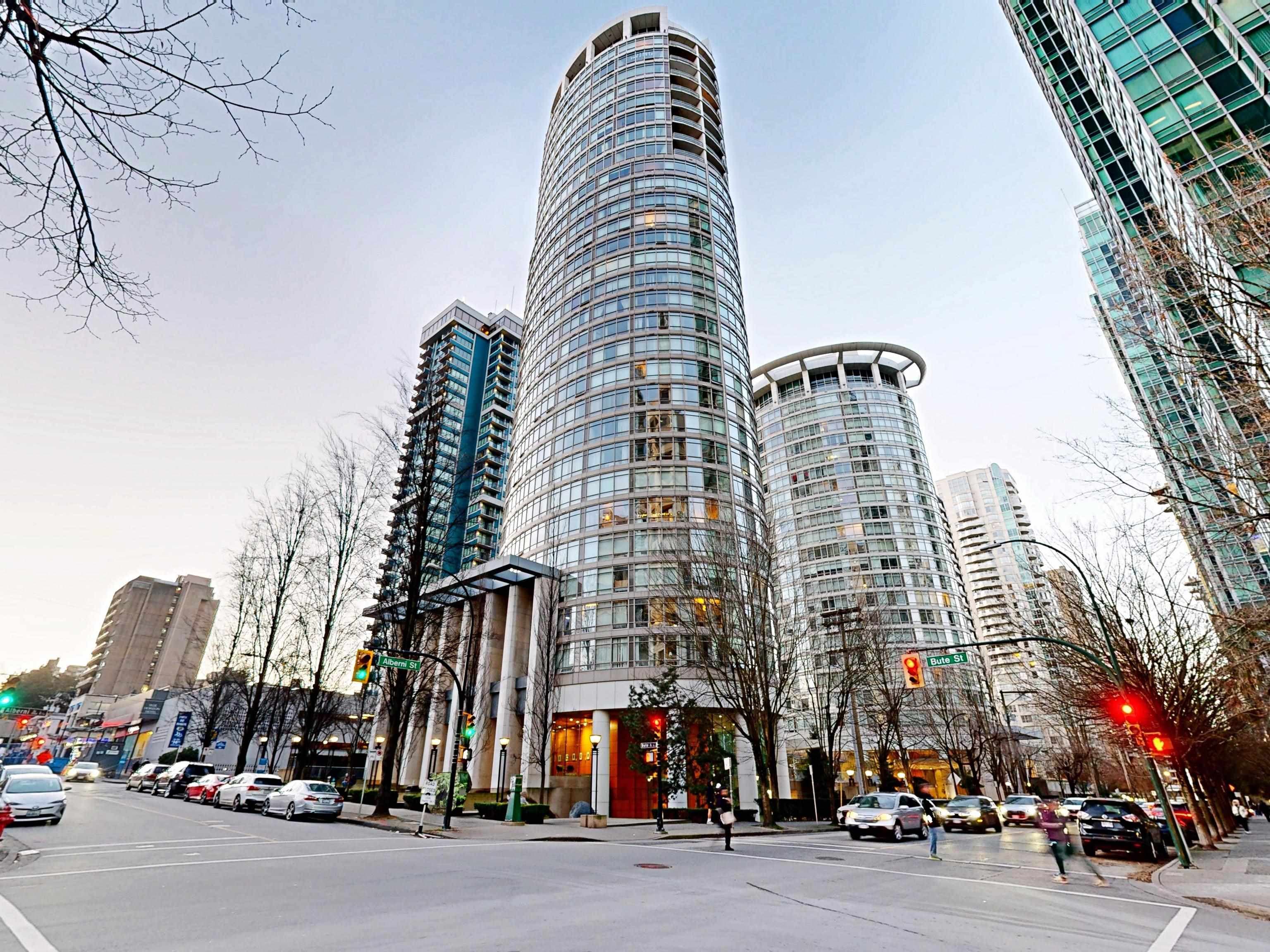 2901 - 1200 Alberni Street, Vancouver, V6E 1A6 — photo 1