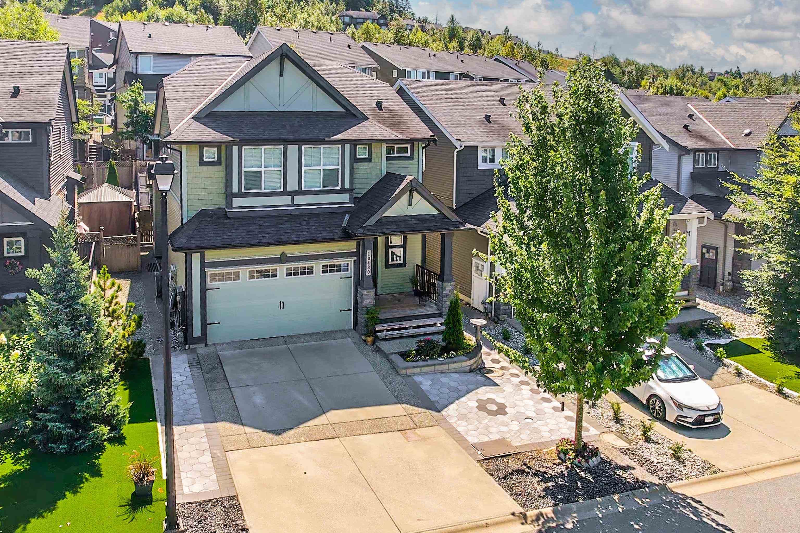 10480 Robertson Street, Maple Ridge