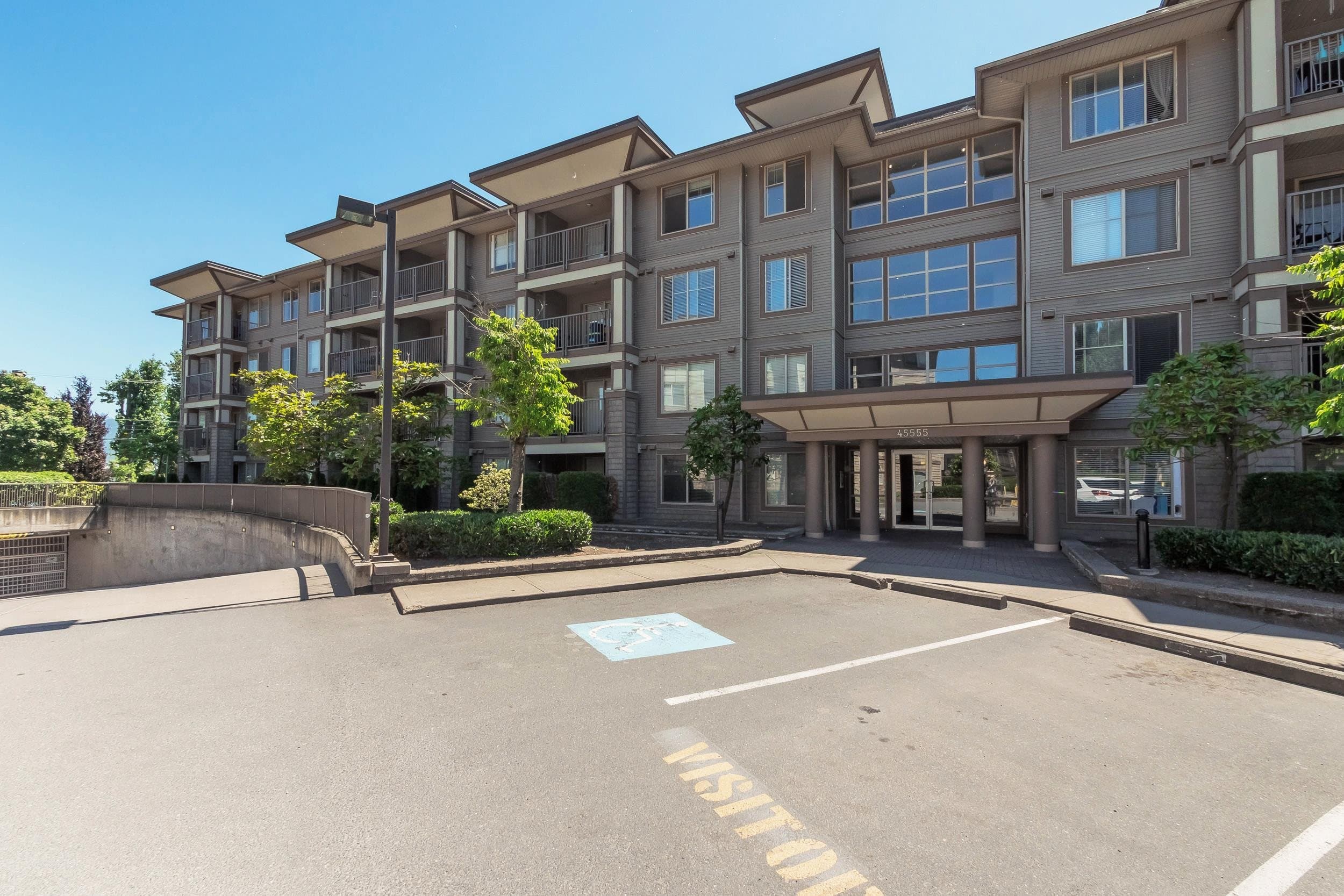 307 - 45555 Yale Road, Chilliwack