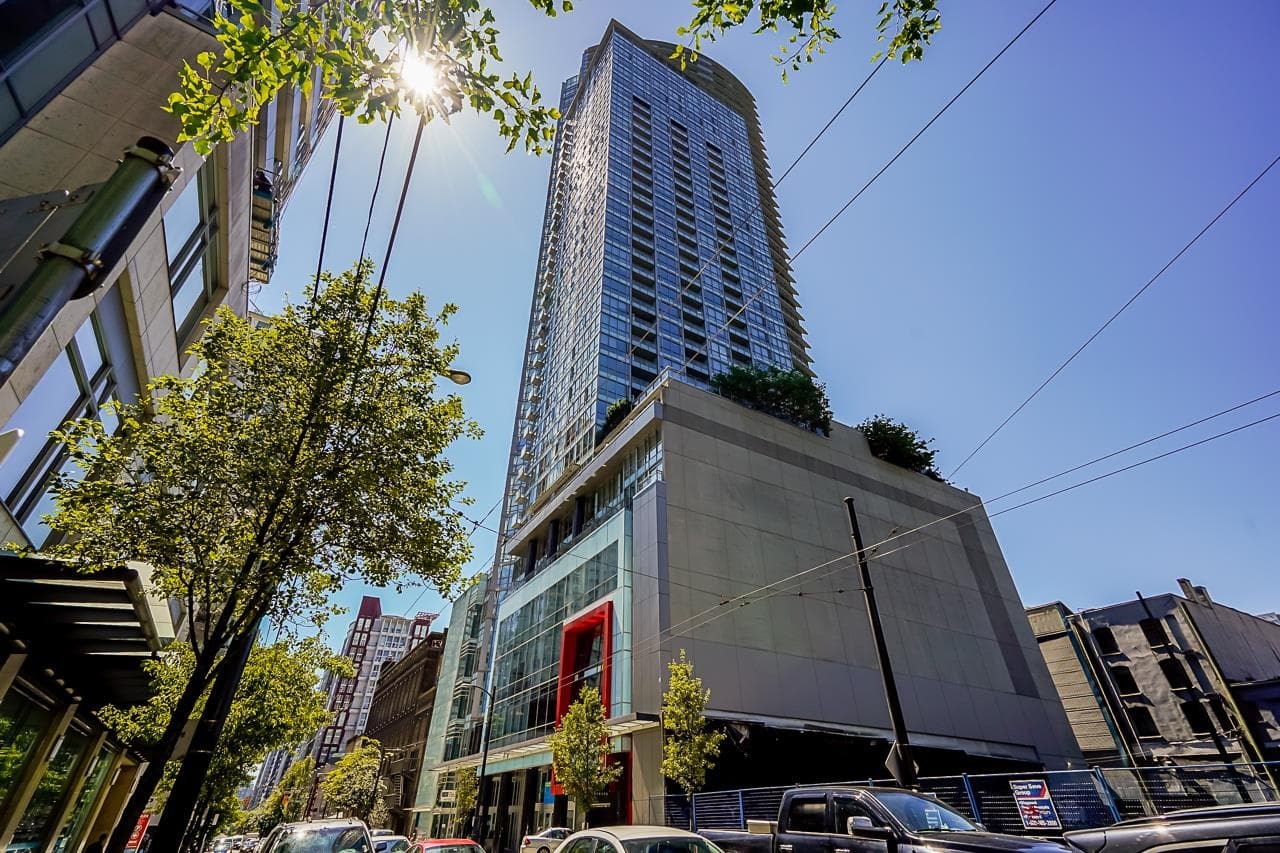 2105 - 833 Seymour Street, Vancouver, V6B 0G4 — photo 4