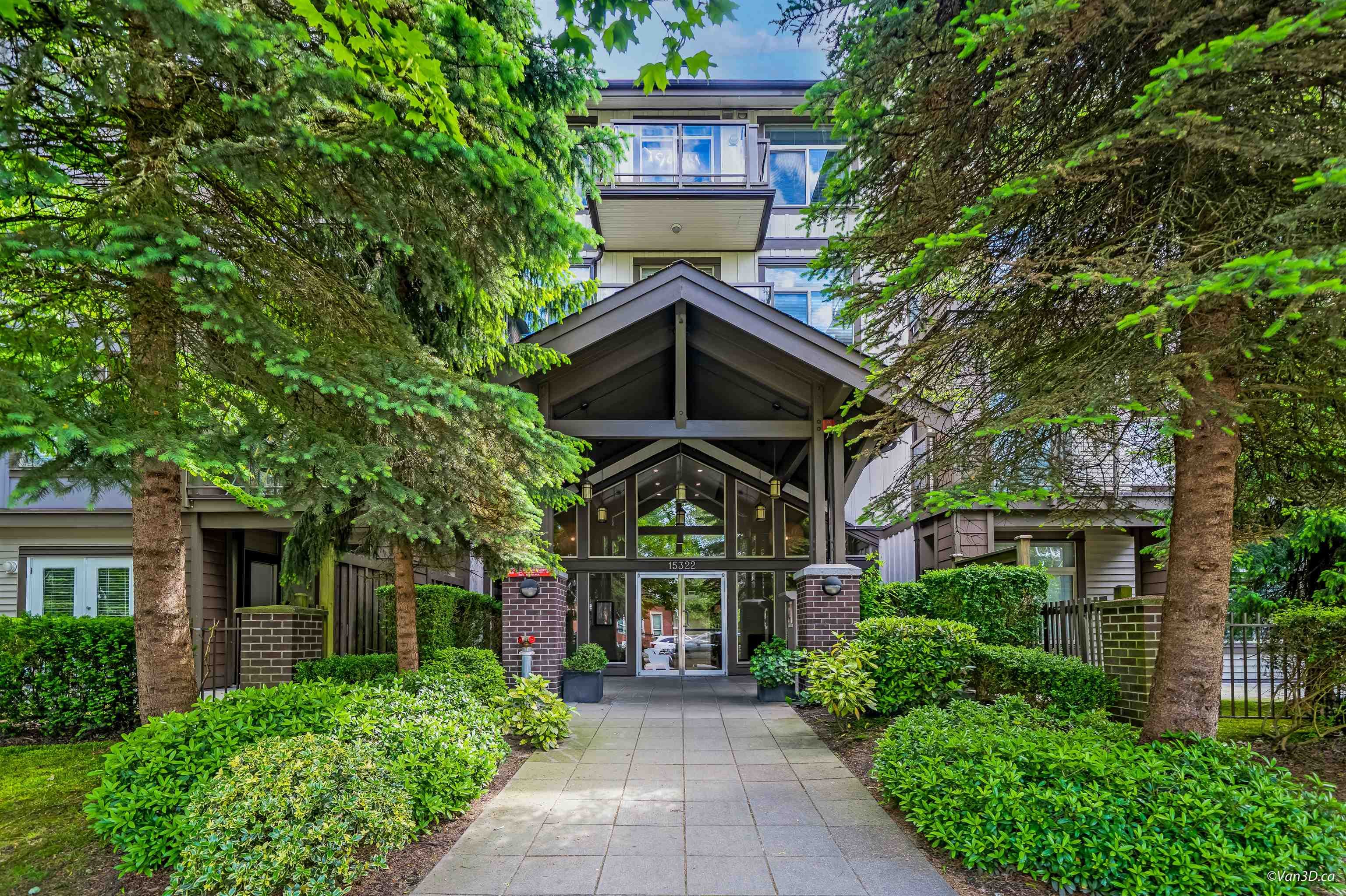 413 - 15322 101 Avenue, Surrey, V3R 4G9 — photo 1