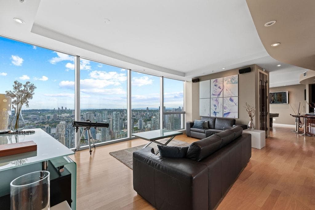 4303 - 938 Nelson Street, Vancouver, V6Z 3A7 — photo 2
