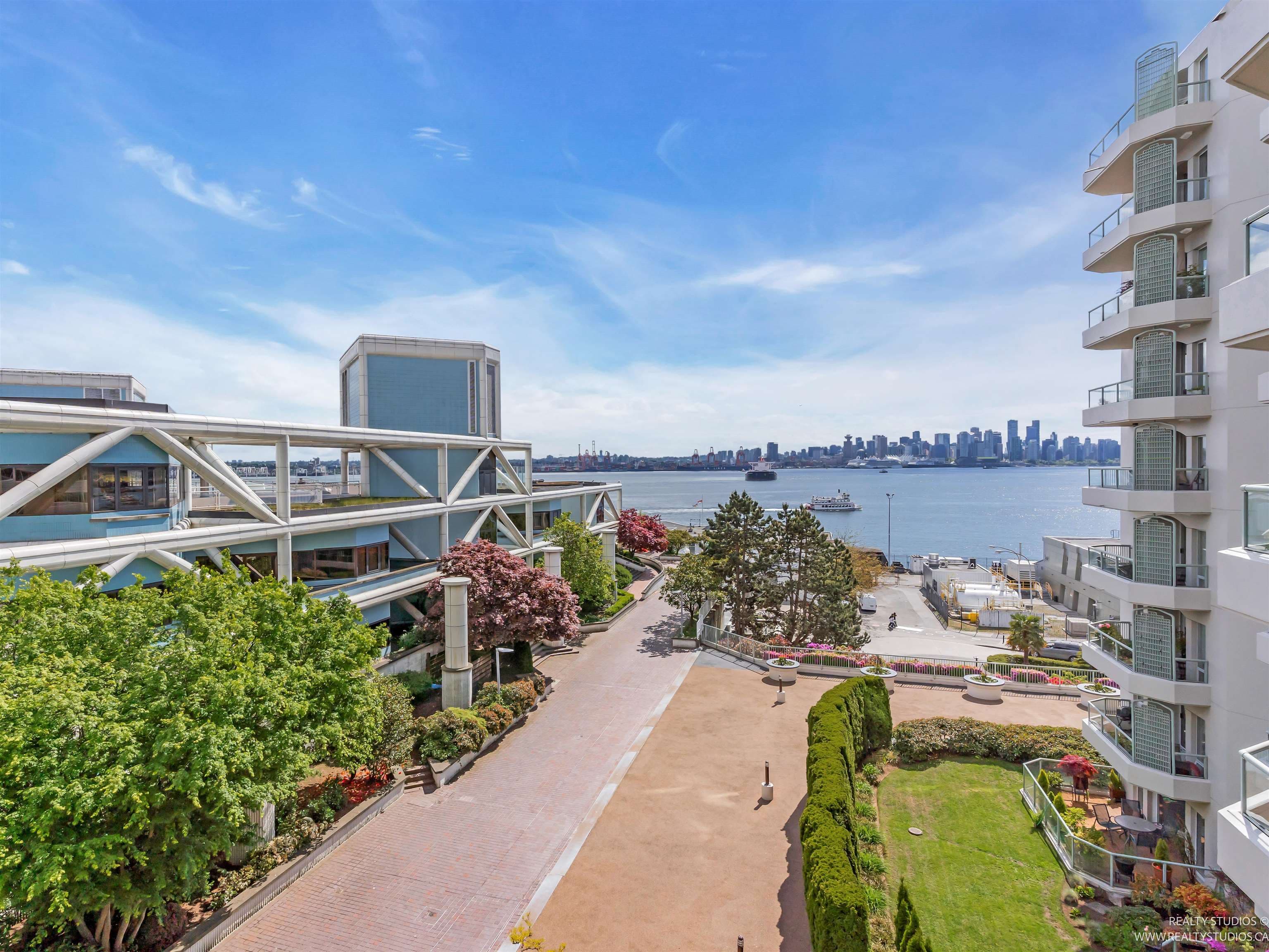 503 - 168 Chadwick Court, North Vancouver, V7M 3L4 — photo 1