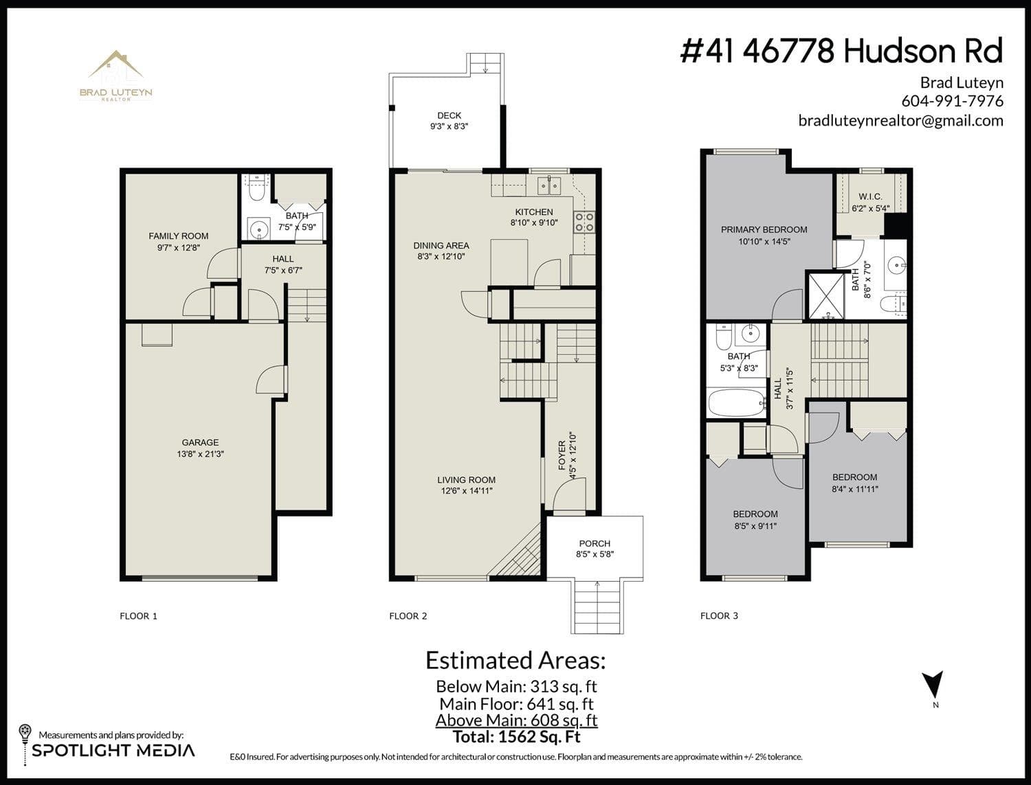 41 - 46778 Hudson Road, Chilliwack, V2R 0K4 — photo 5