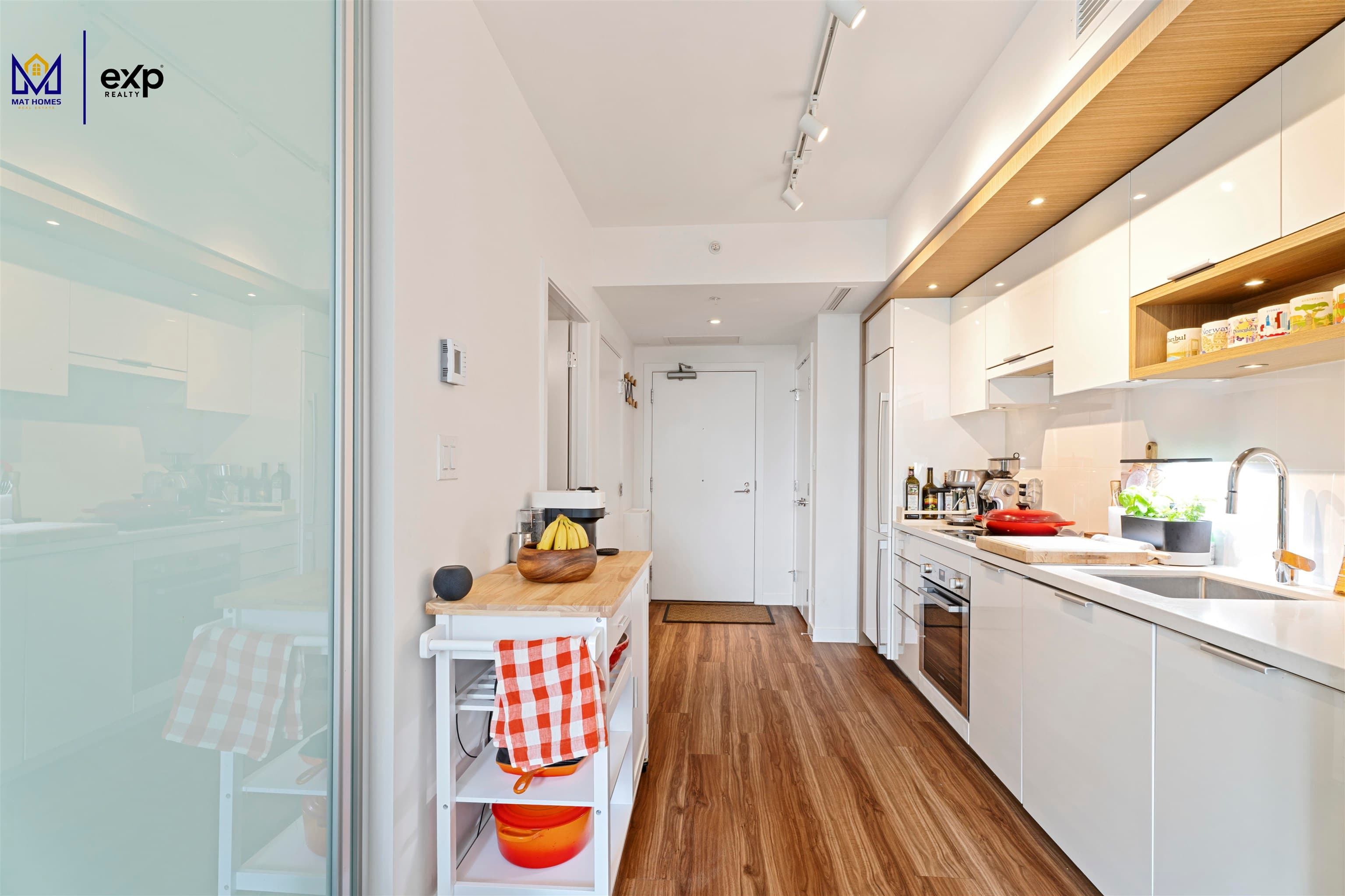 406 - 1661 Quebec Street, Vancouver, V6A 0H2 — photo 5