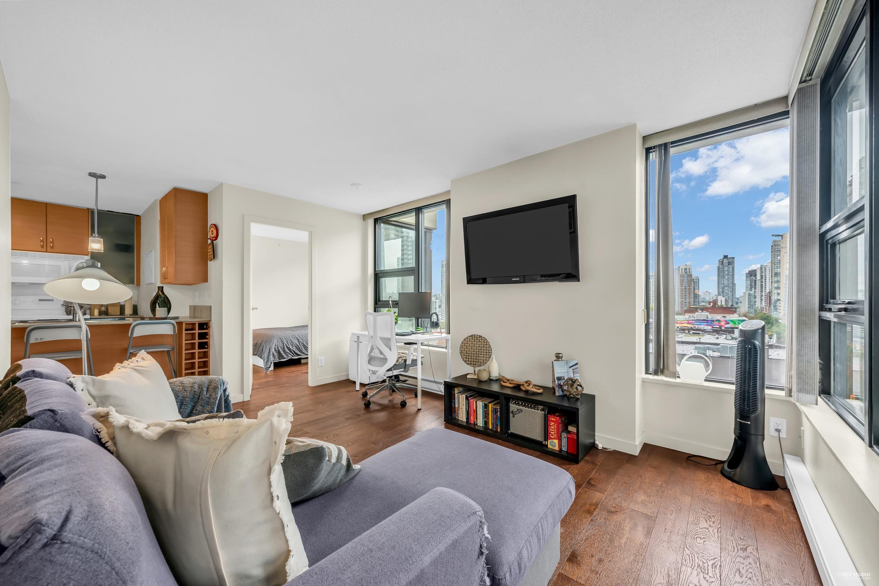 1001 - 928 Homer Street, Vancouver, V6B 1T7 — photo 4