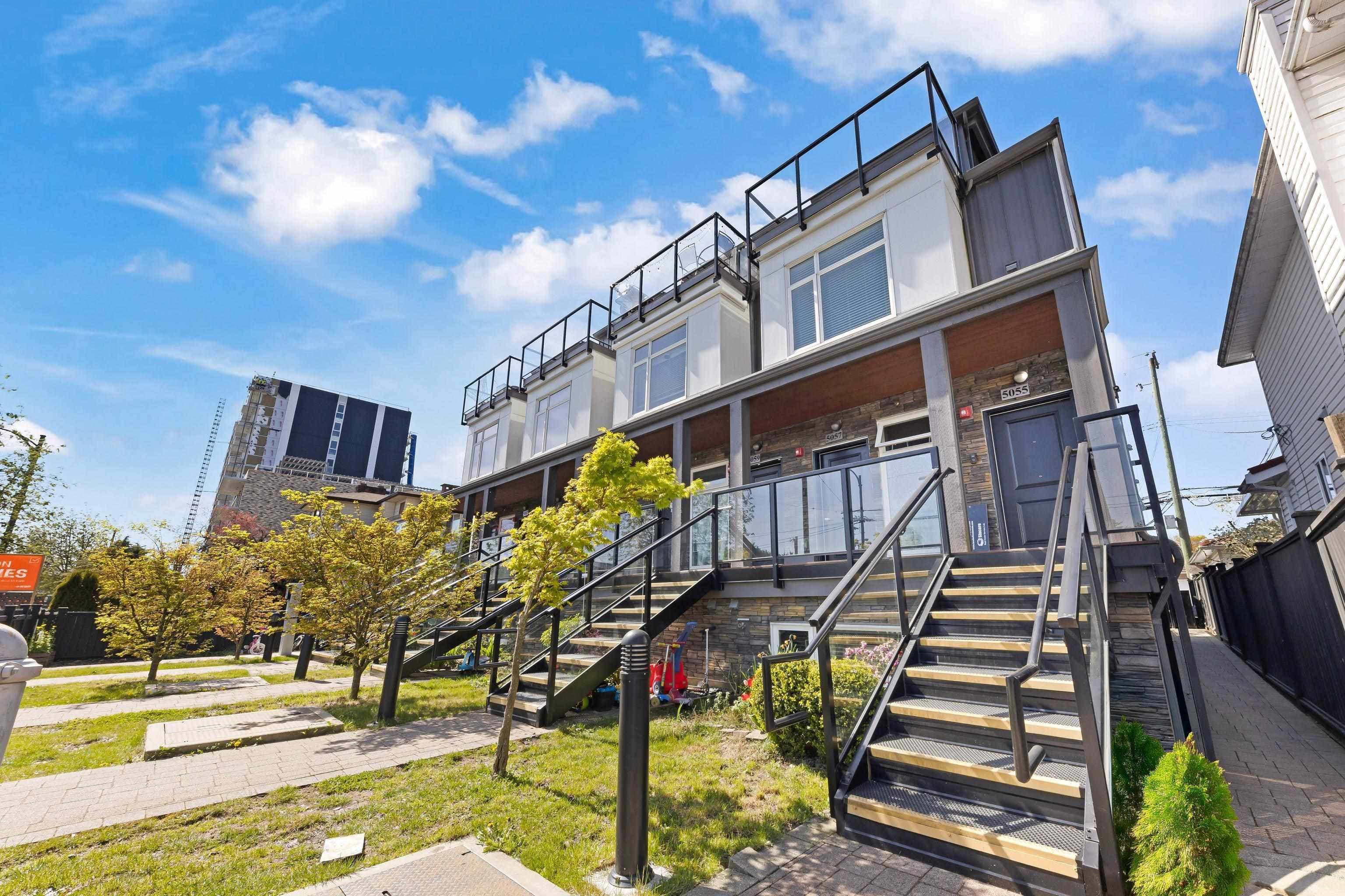 5055 Earles Street, Vancouver