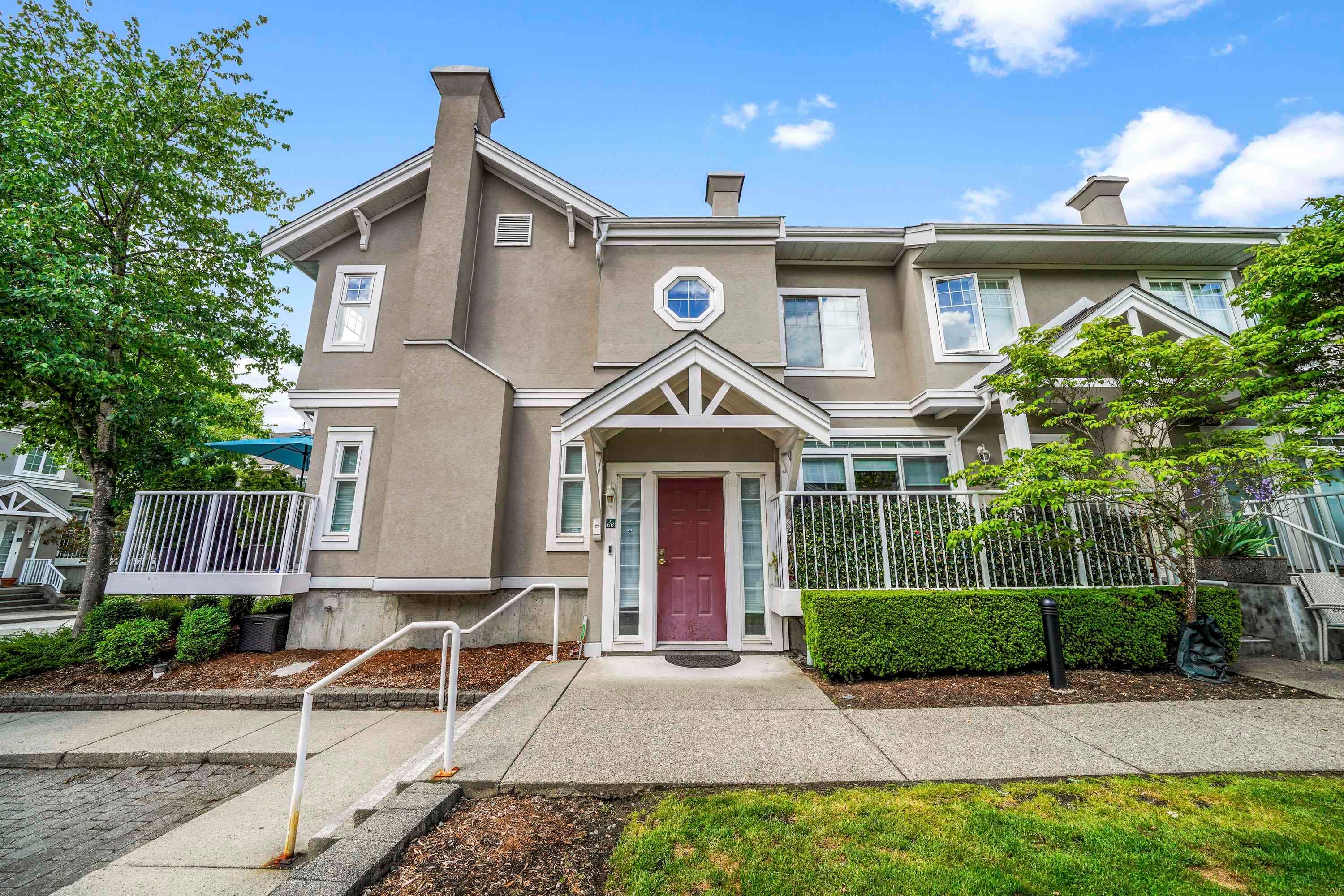 66 - 2422 Hawthorne Avenue, Port Coquitlam, V3C 6K7 — photo 2