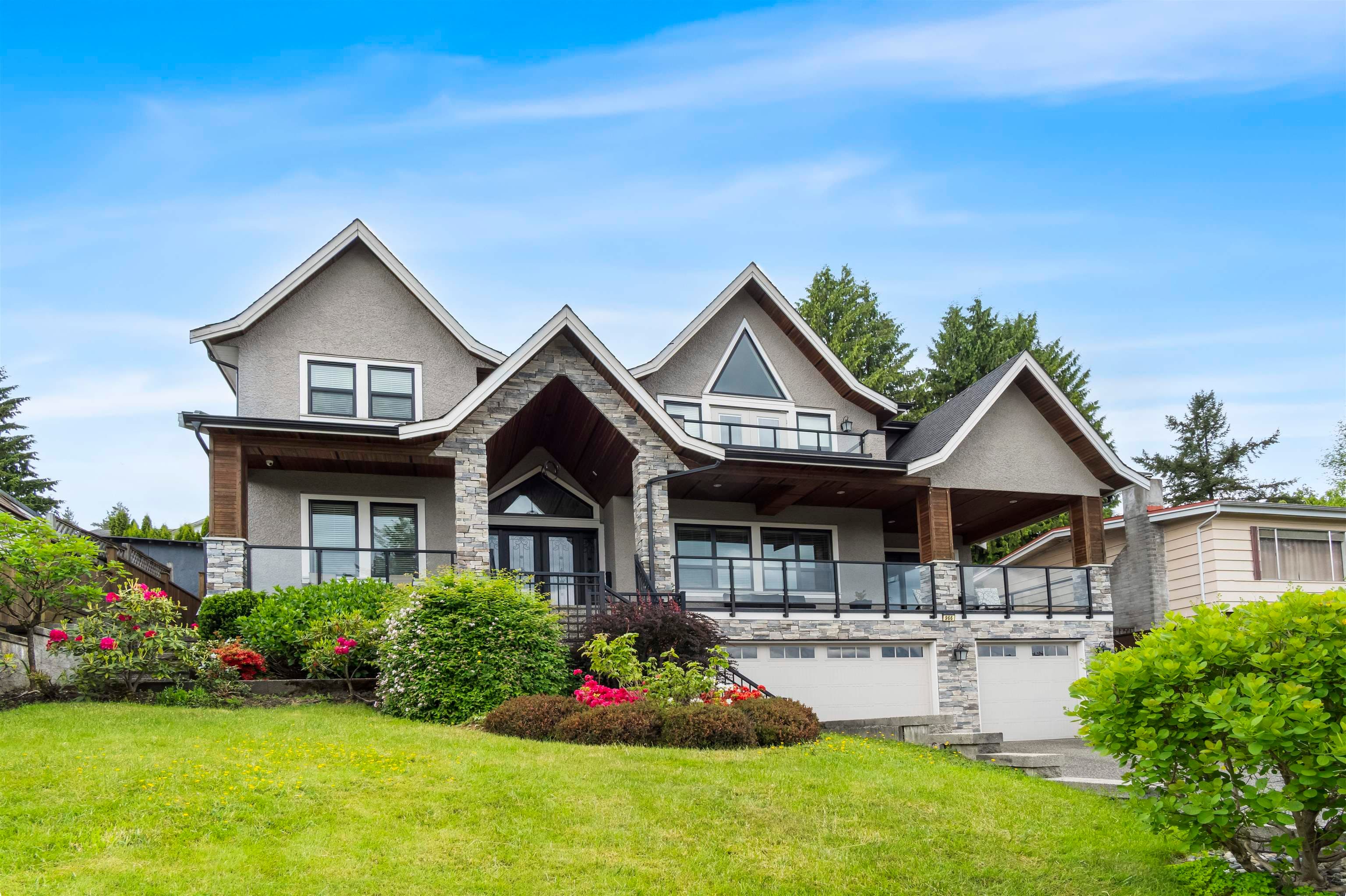 966 Ranch Park Way, Coquitlam, V3C 2H1 — photo 3