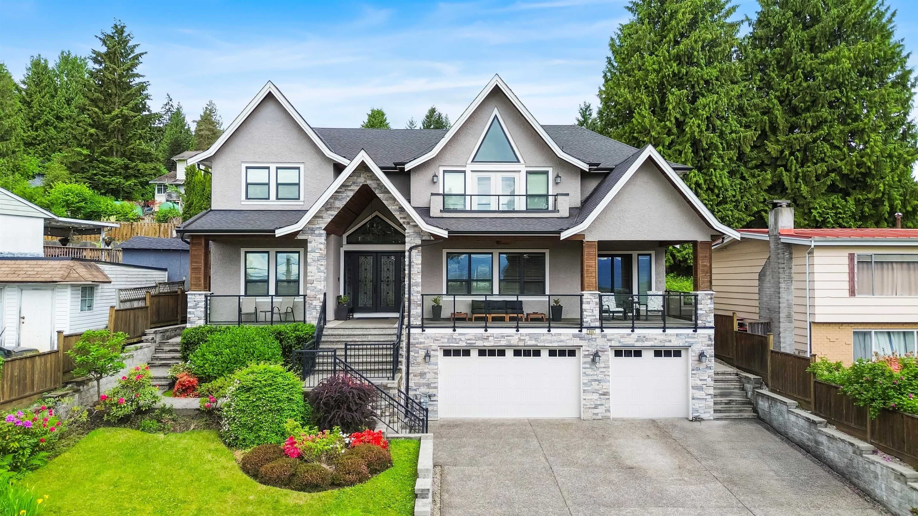 966 Ranch Park Way, Coquitlam