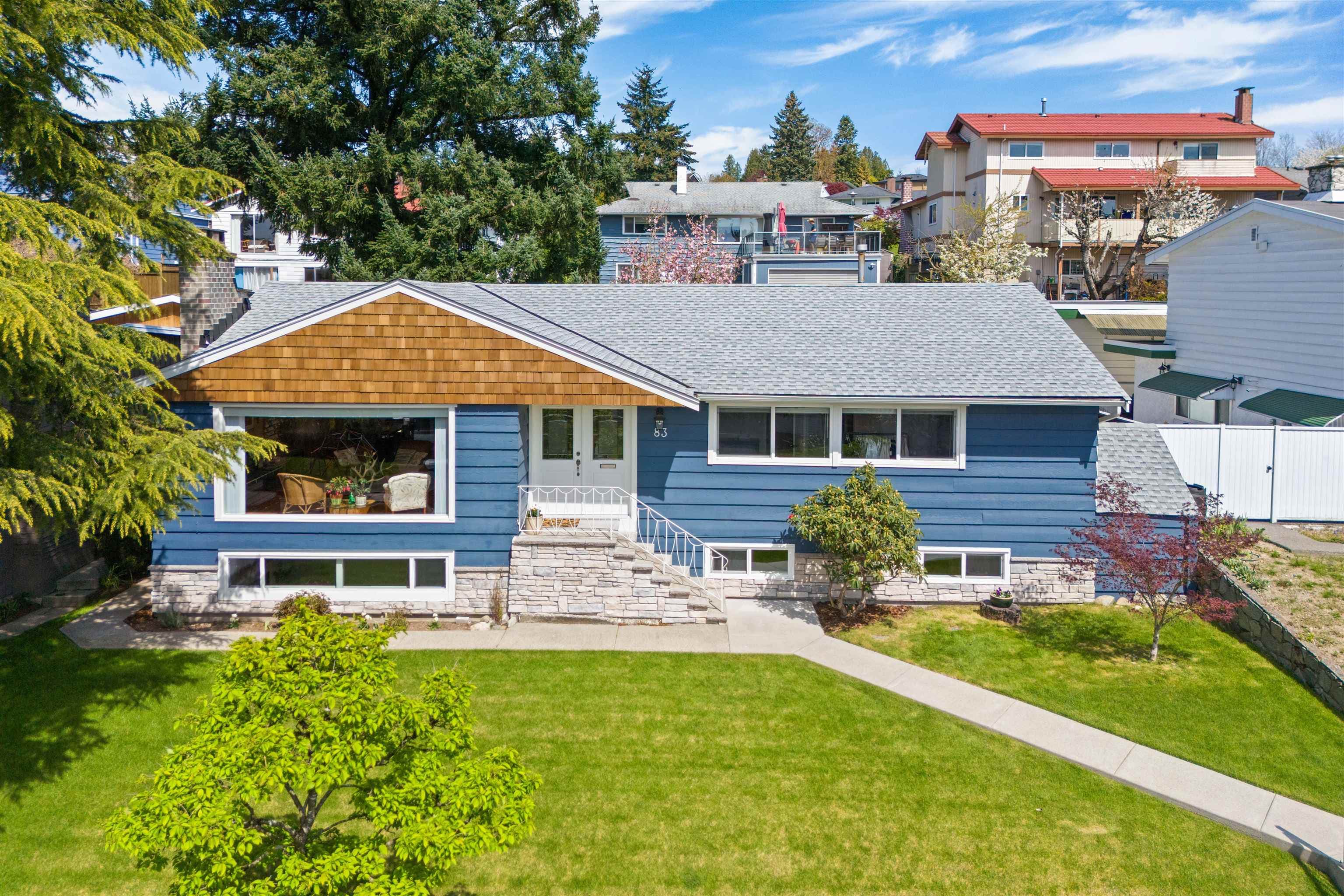 83 Mott Crescent, New Westminster, V3L 4L8 — photo 1