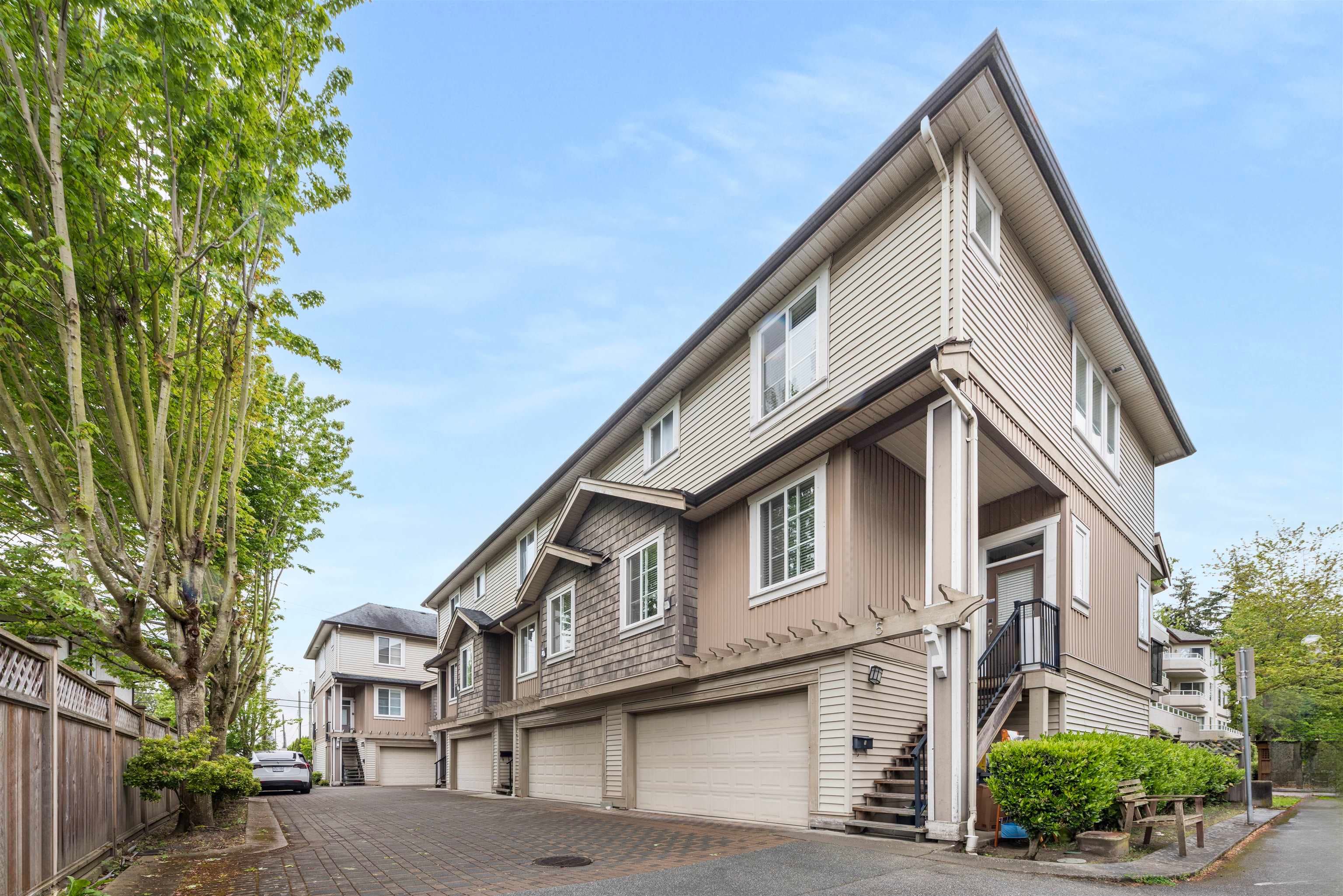 4 - 7520 Gilbert Road, Richmond